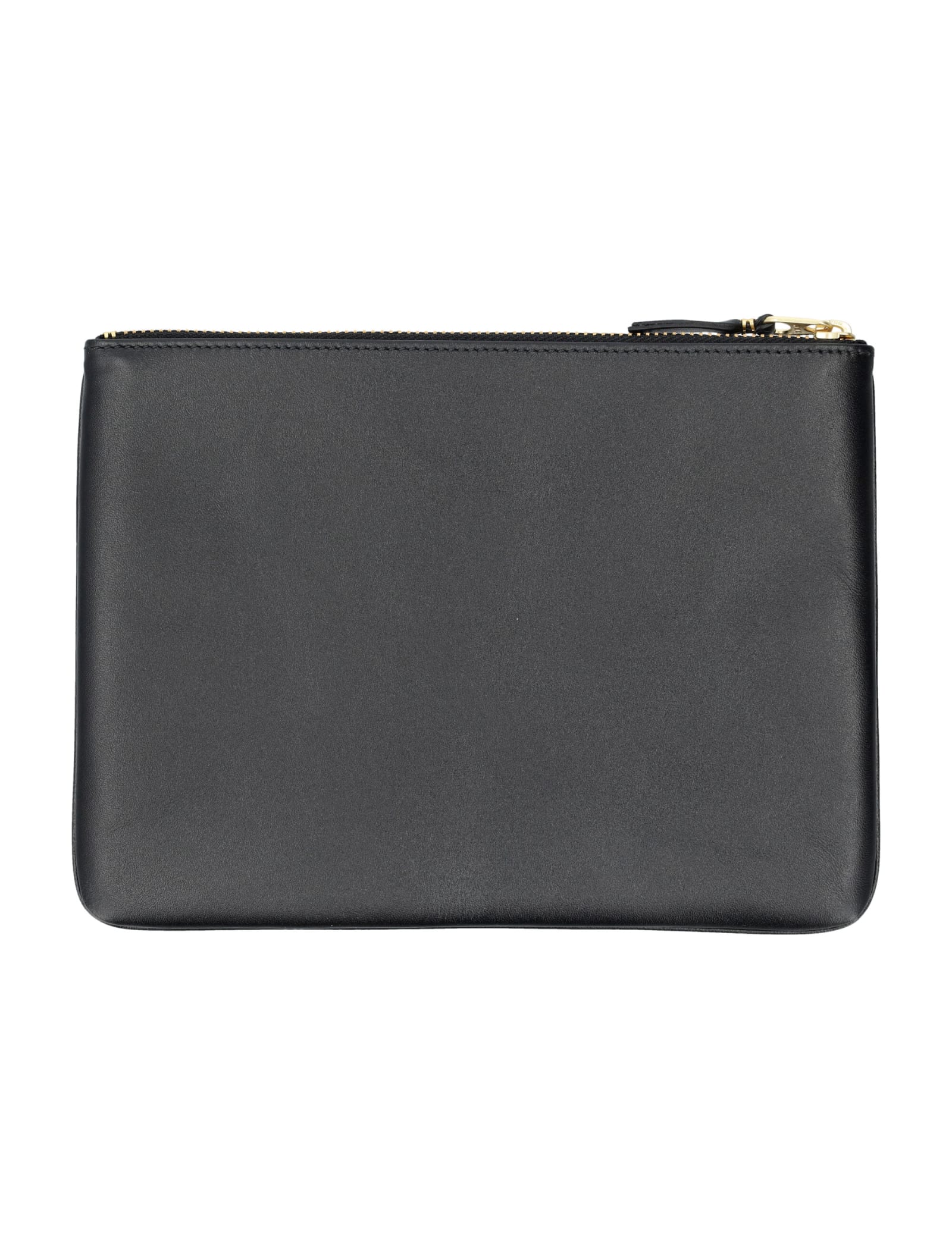 Comme Des Garçons Pouch Am In Black