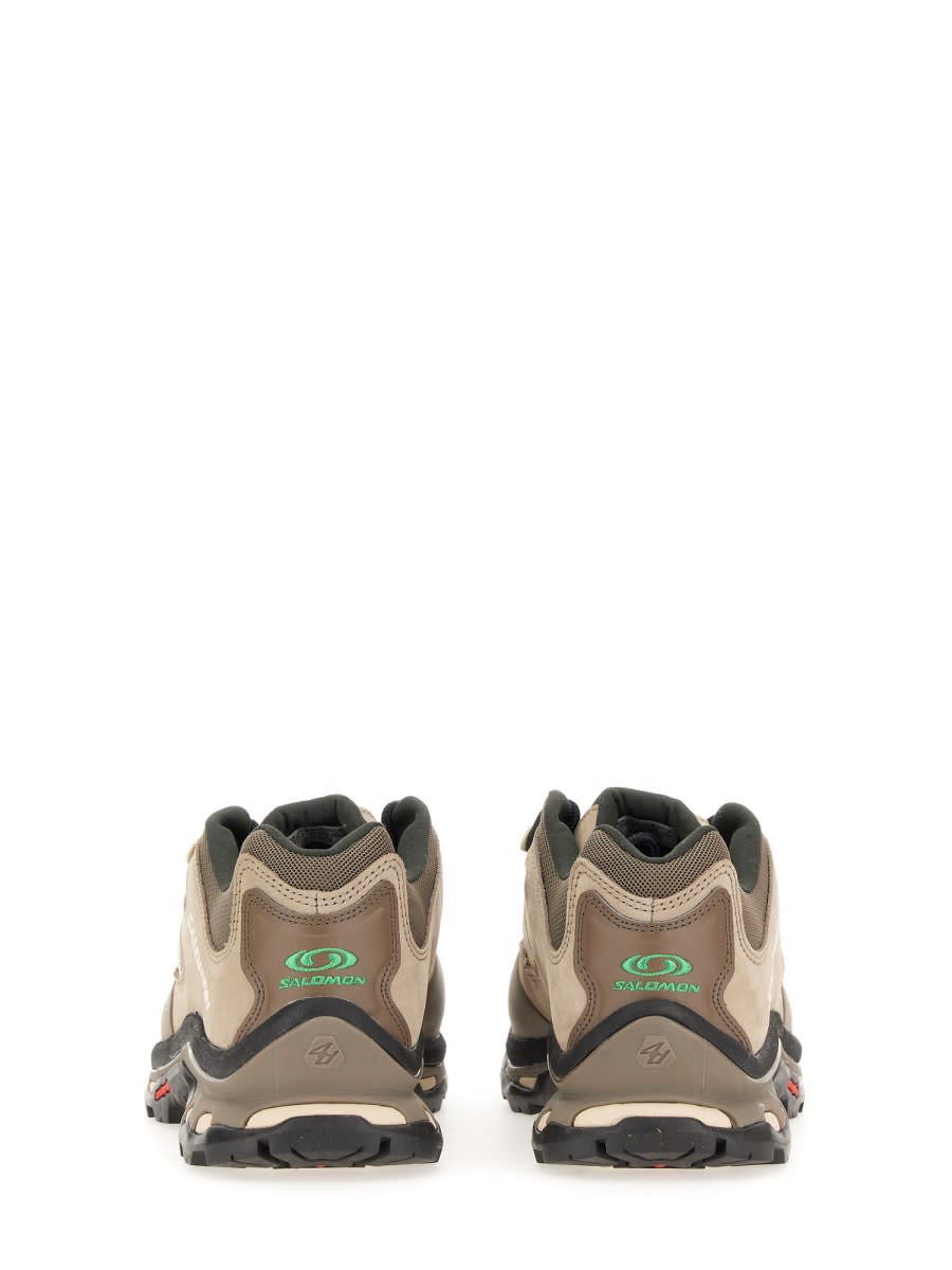 Shop Salomon Advanced Xt-quest 2 Sneaker In Multicolour
