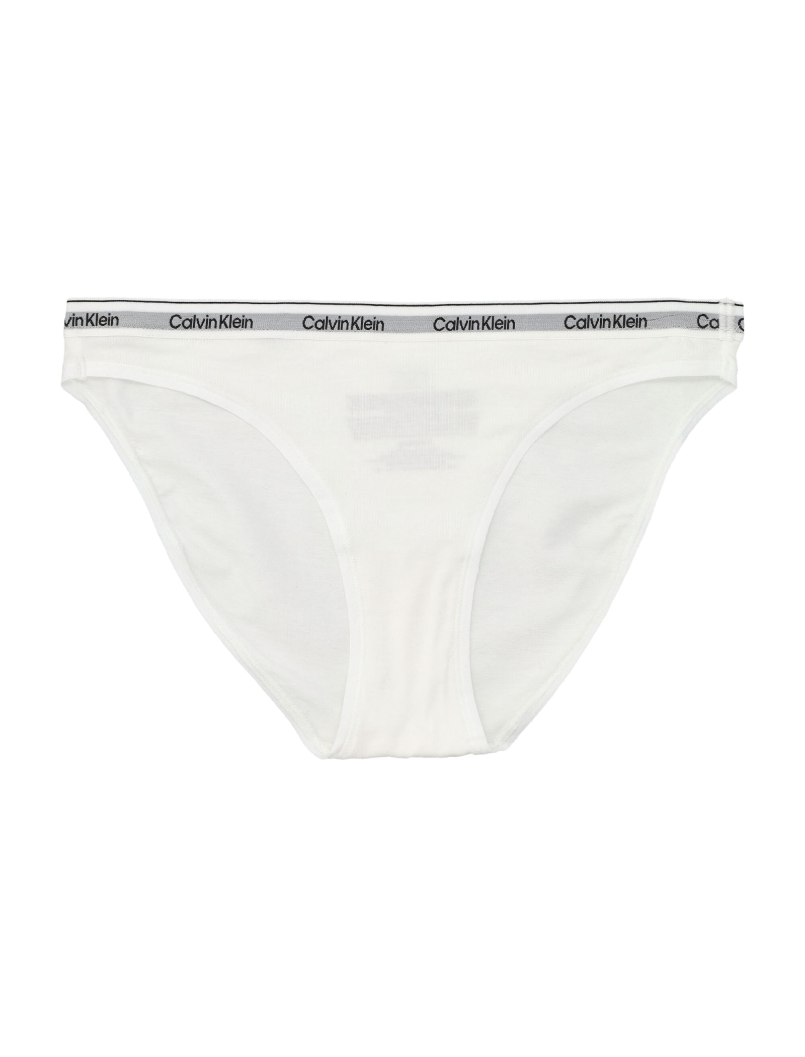 Shop Calvin Klein Bikini In White