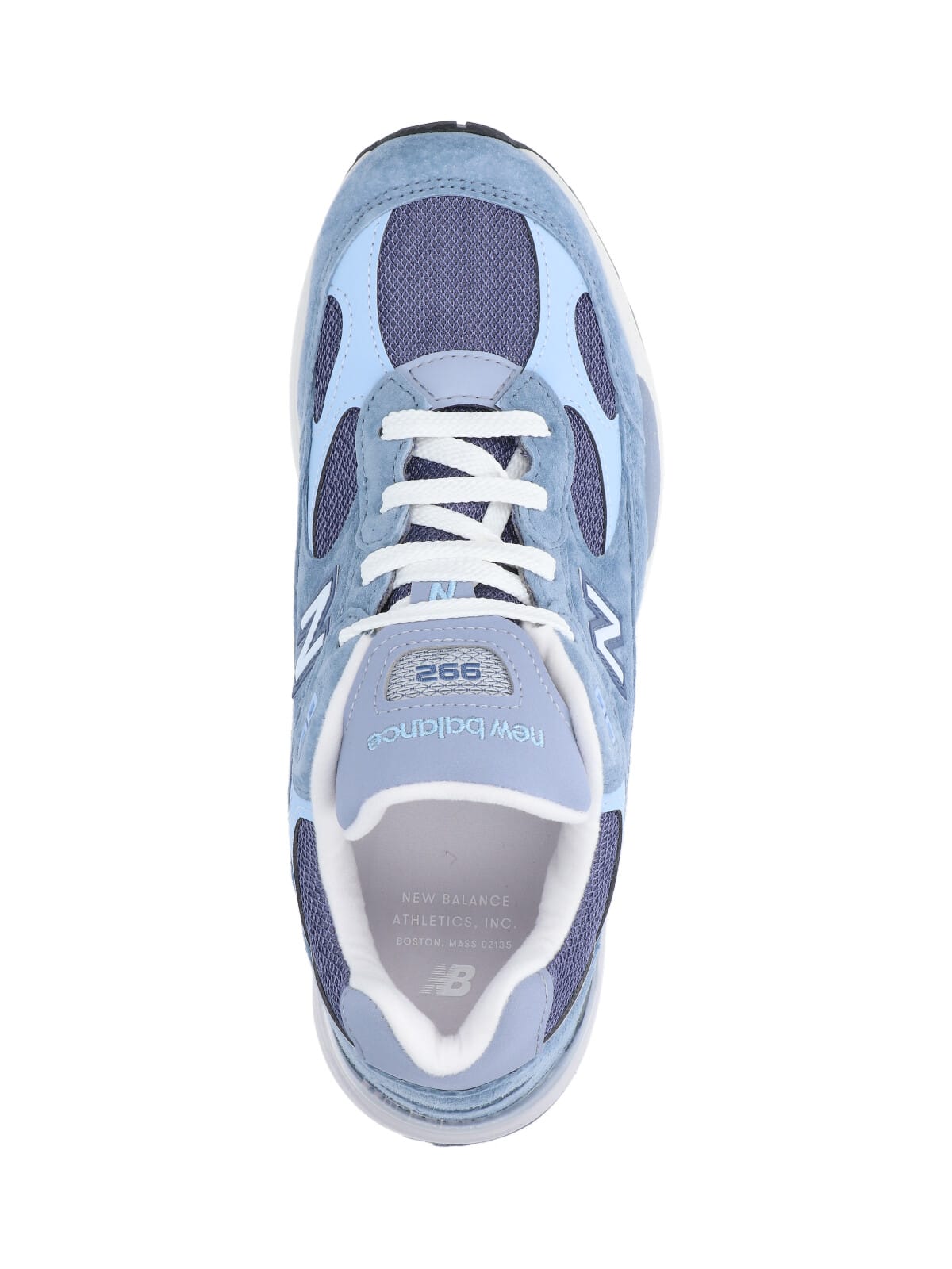 New Balance Made In Usa 1992 Sneakers In Blue