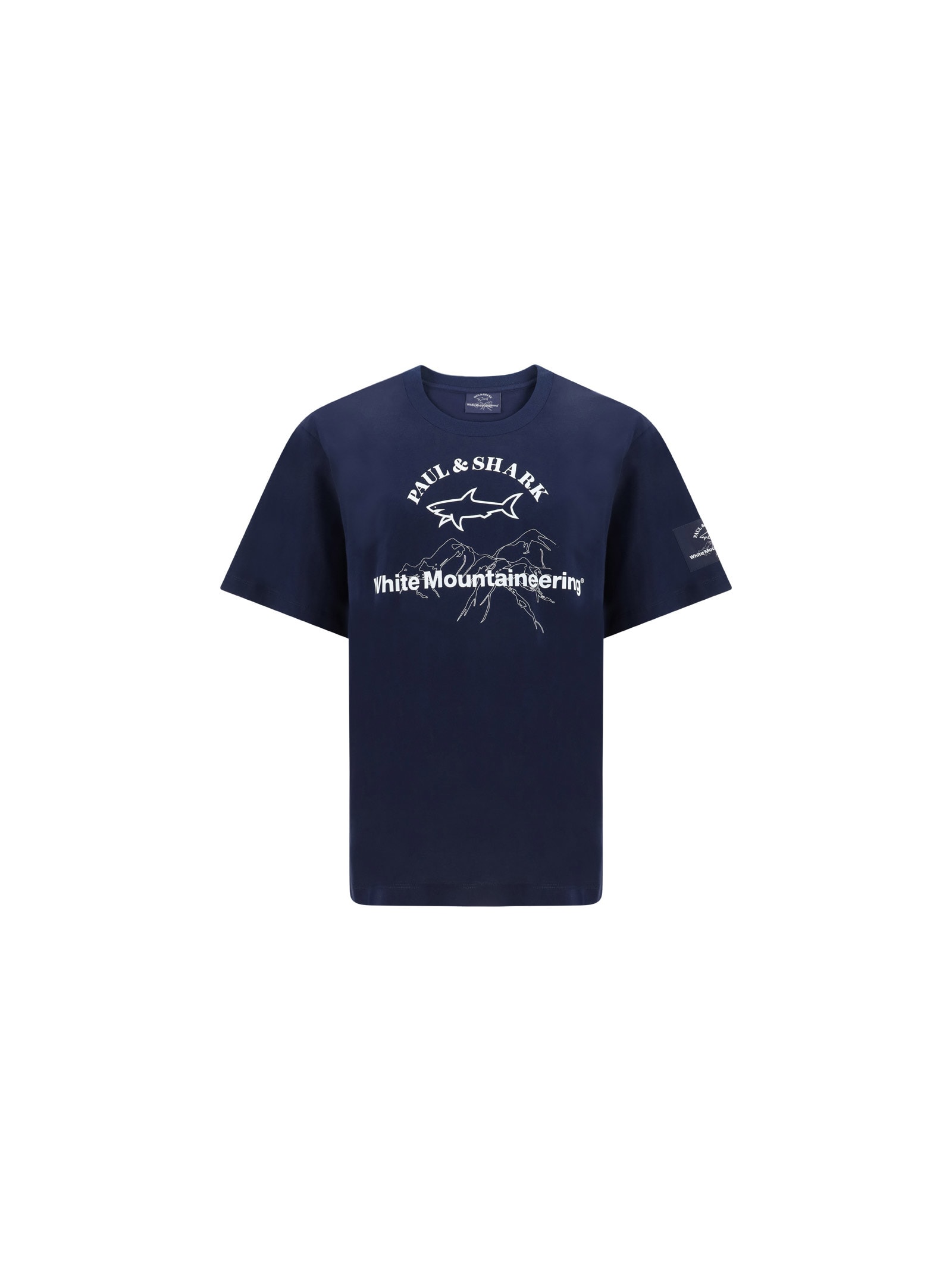Paul & shark X White Mountaineering T-shirt