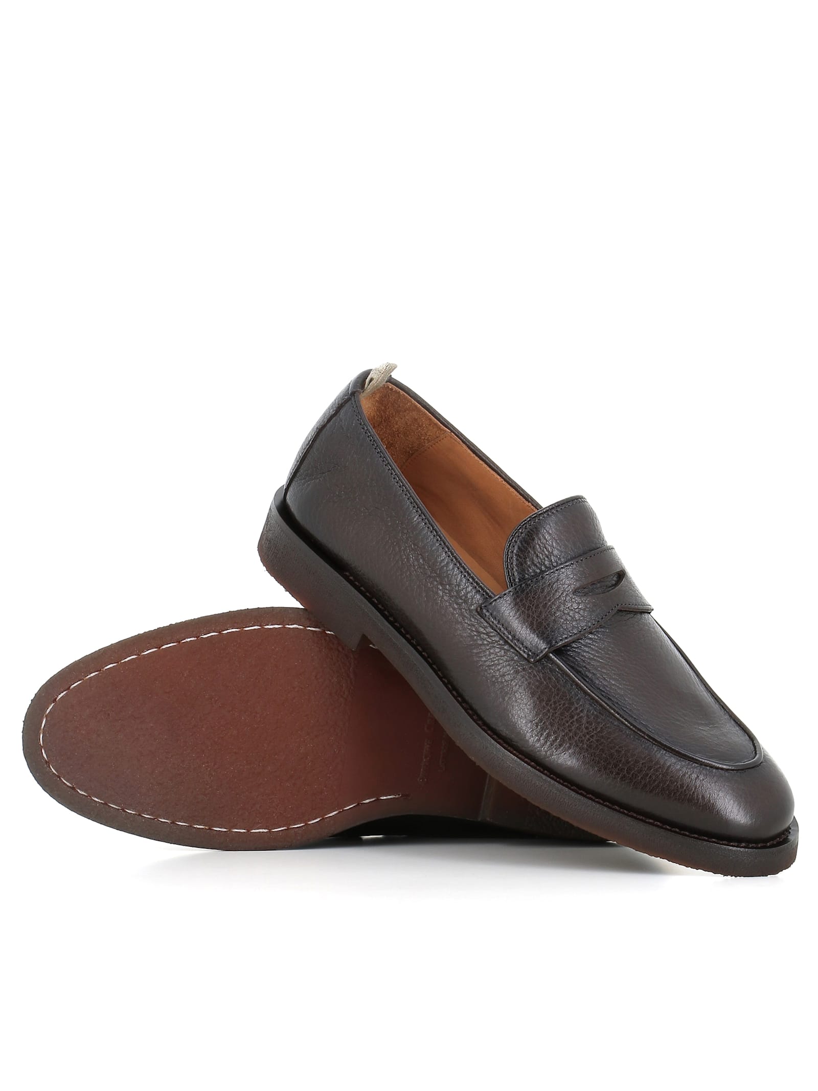 Officine Creative Loafer Opera Flexi/101 In Black