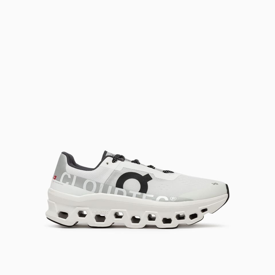 Shop On Cloudmster Sneakers 61.98434 In White