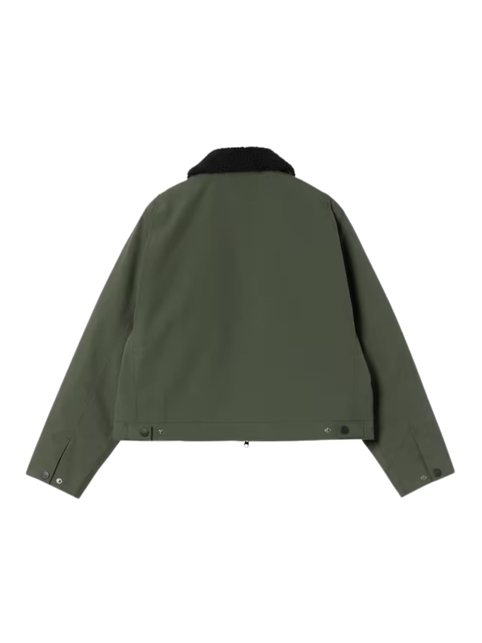 Carhartt Newkirk W Jacket In Green