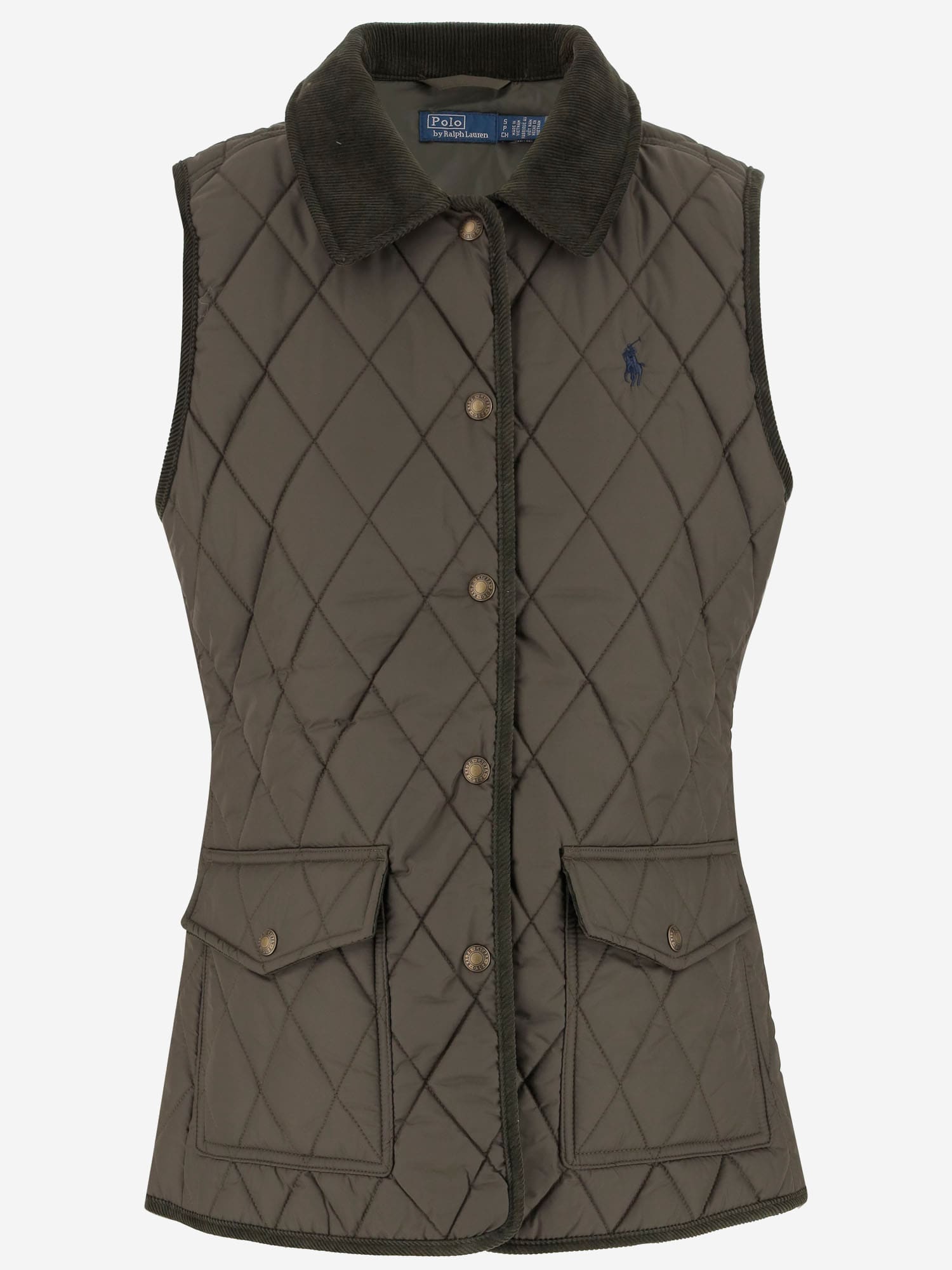 Polo Ralph Lauren Nylon Logo Vest