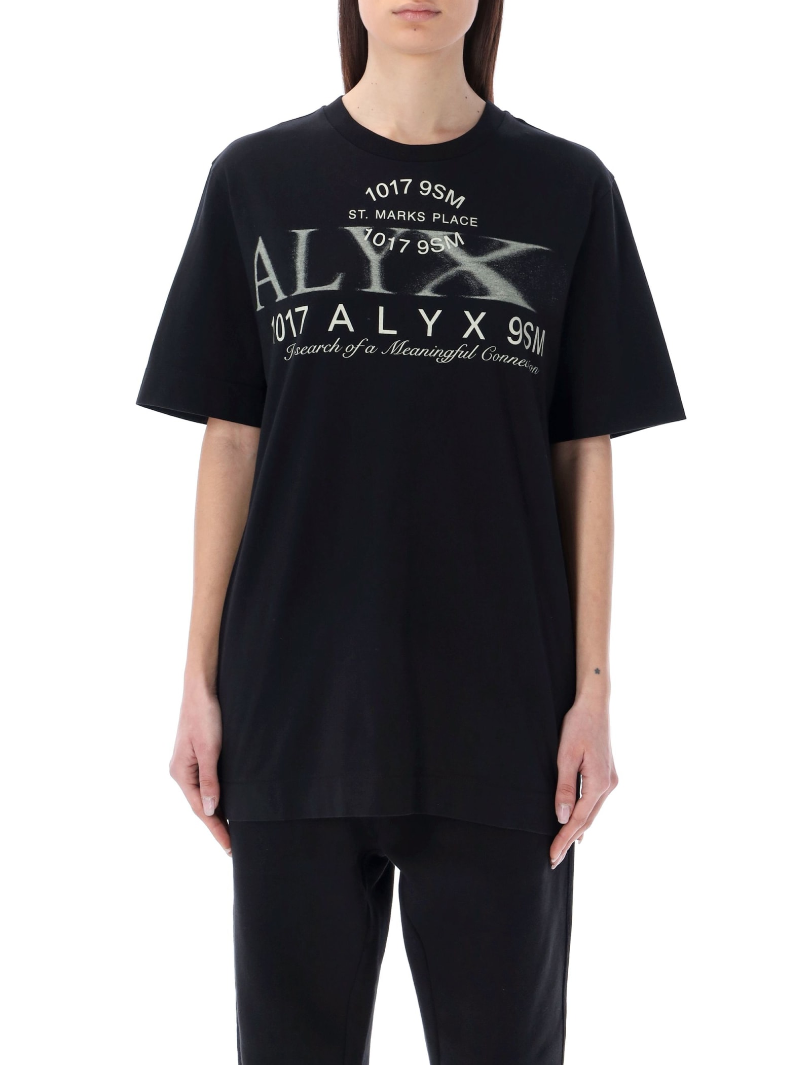 ALYX COLLECTION LOGO S/S T-SHIRT