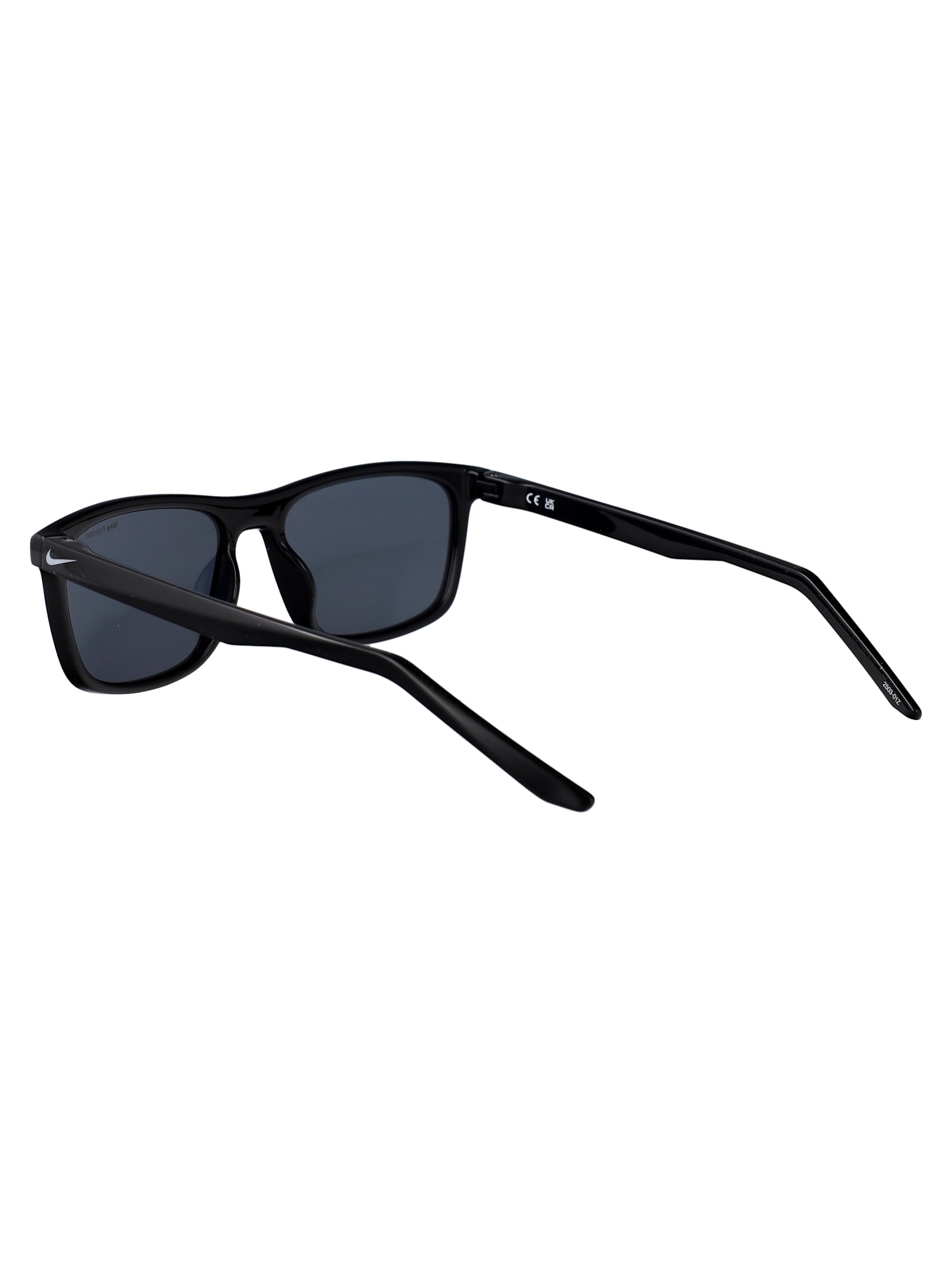 Nike Embar P Sunglasses In Black