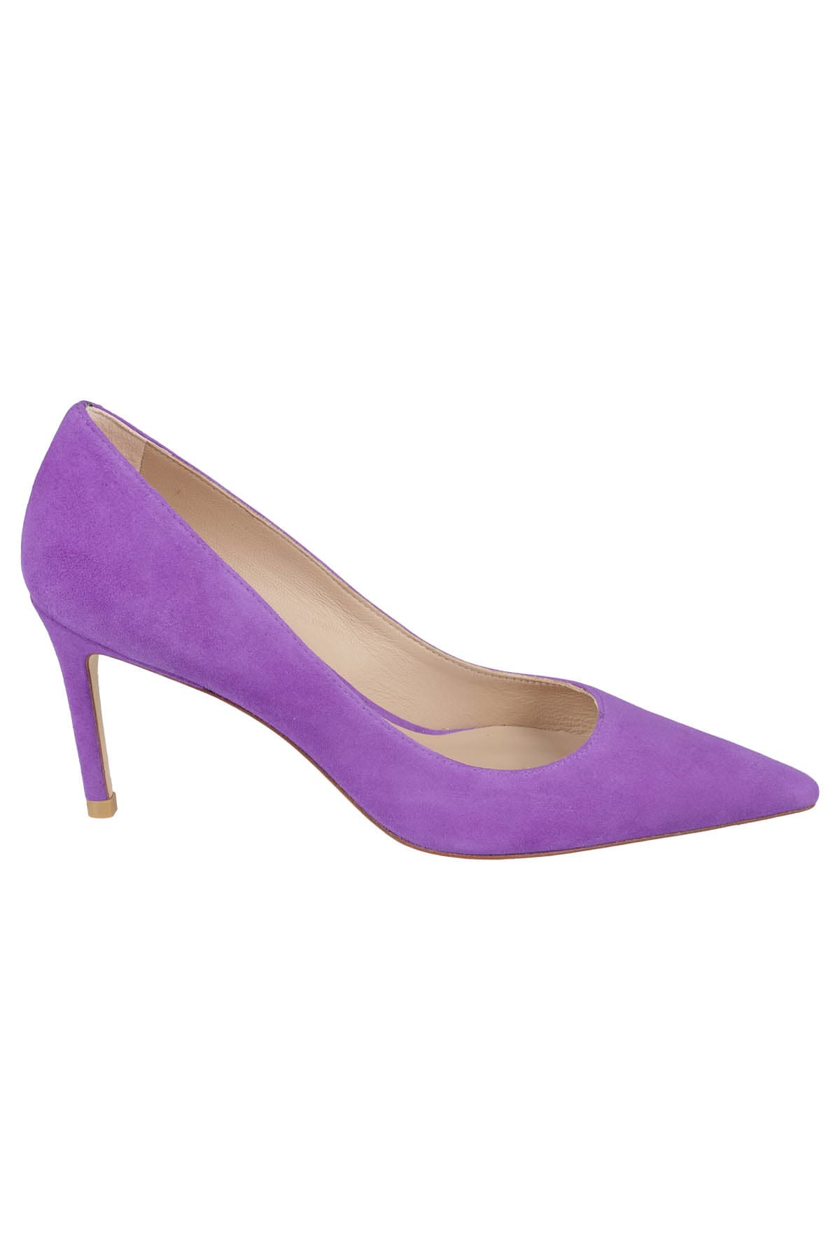 STUART WEITZMAN STUART 75 PUMP