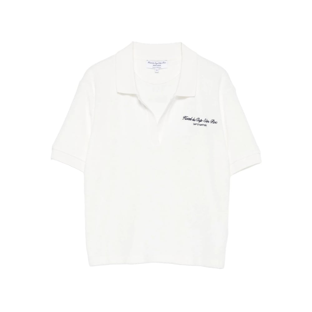 Sporty & Rich Sweater In White