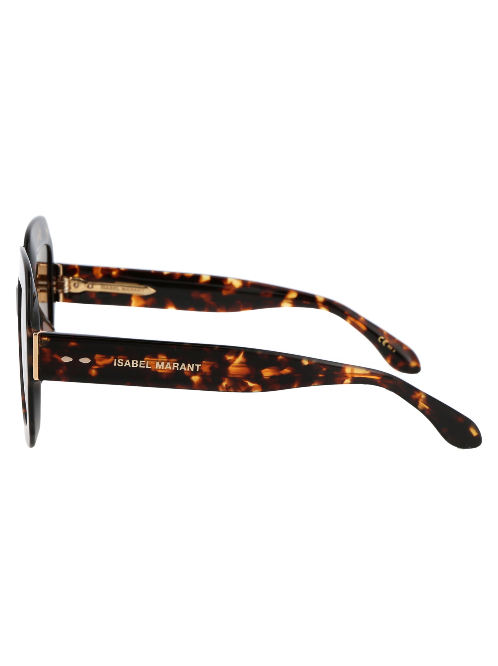Shop Isabel Marant Im 0074/g/s Sunglasses In 08670 Avana