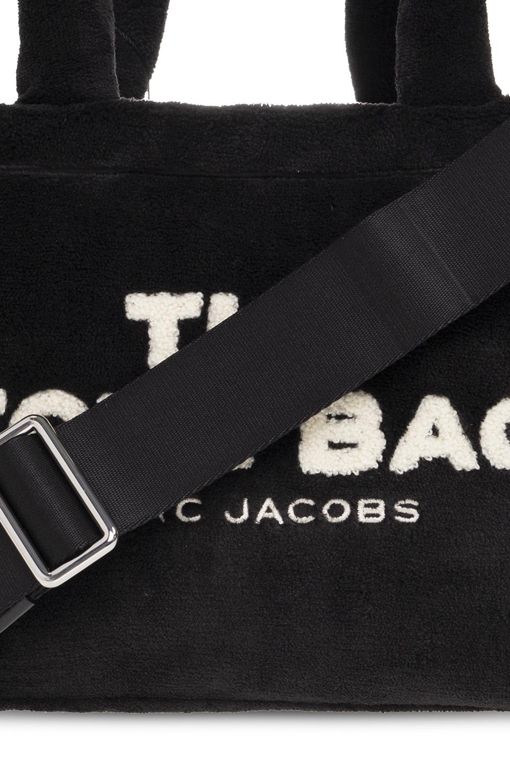 Marc Jacobs The Terry Mini Shoulder Bag In Black