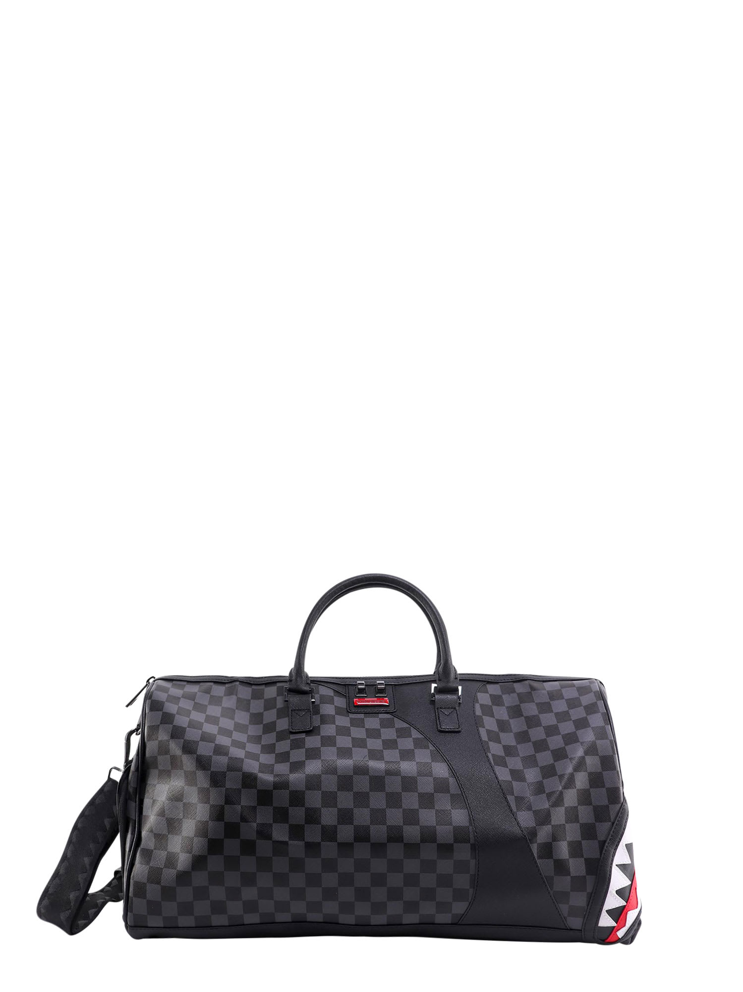 Sprayground Duffle Bag In Black ModeSens