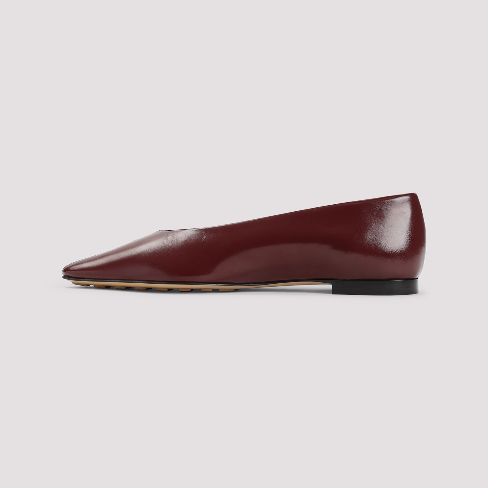 BOTTEGA VENETA SOFIA BALLET FLAT BALLERINAS