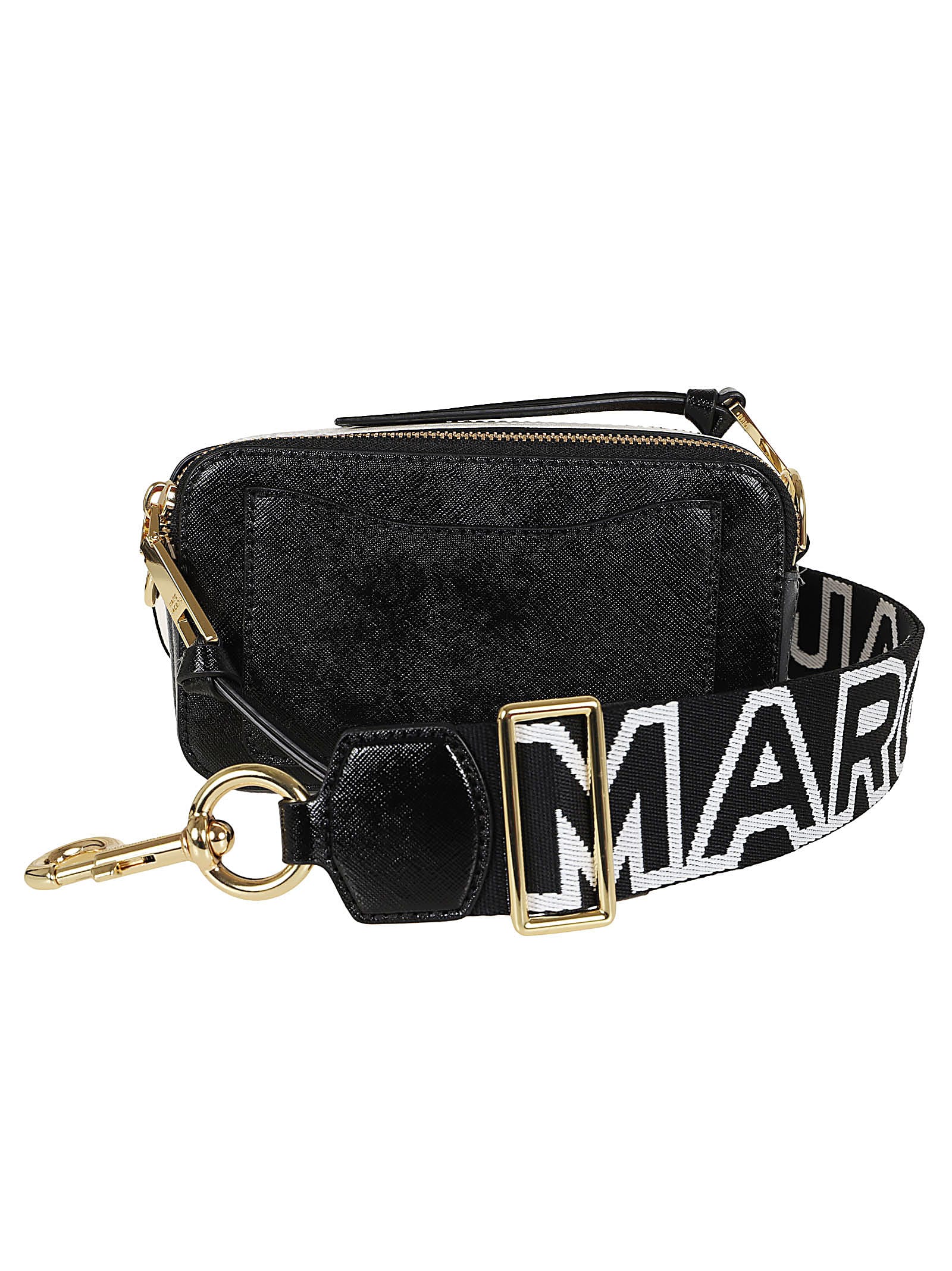 Shop Marc Jacobs The Snapshot In Black Multi