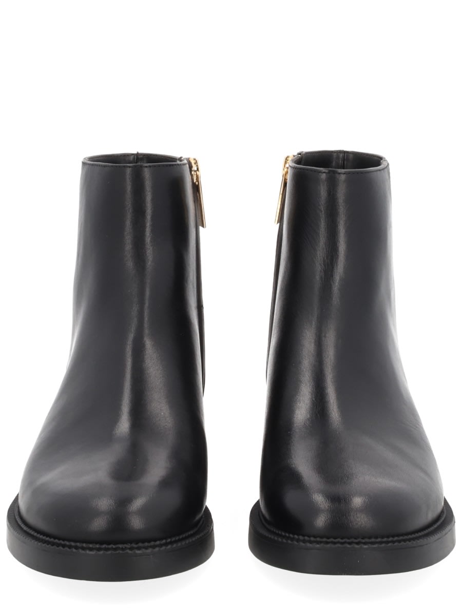 Michael Kors Boot Mandy In Black