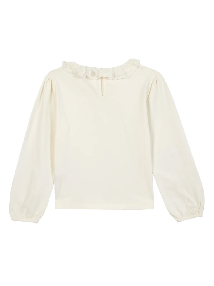 Bonton T-shirt In Neutral