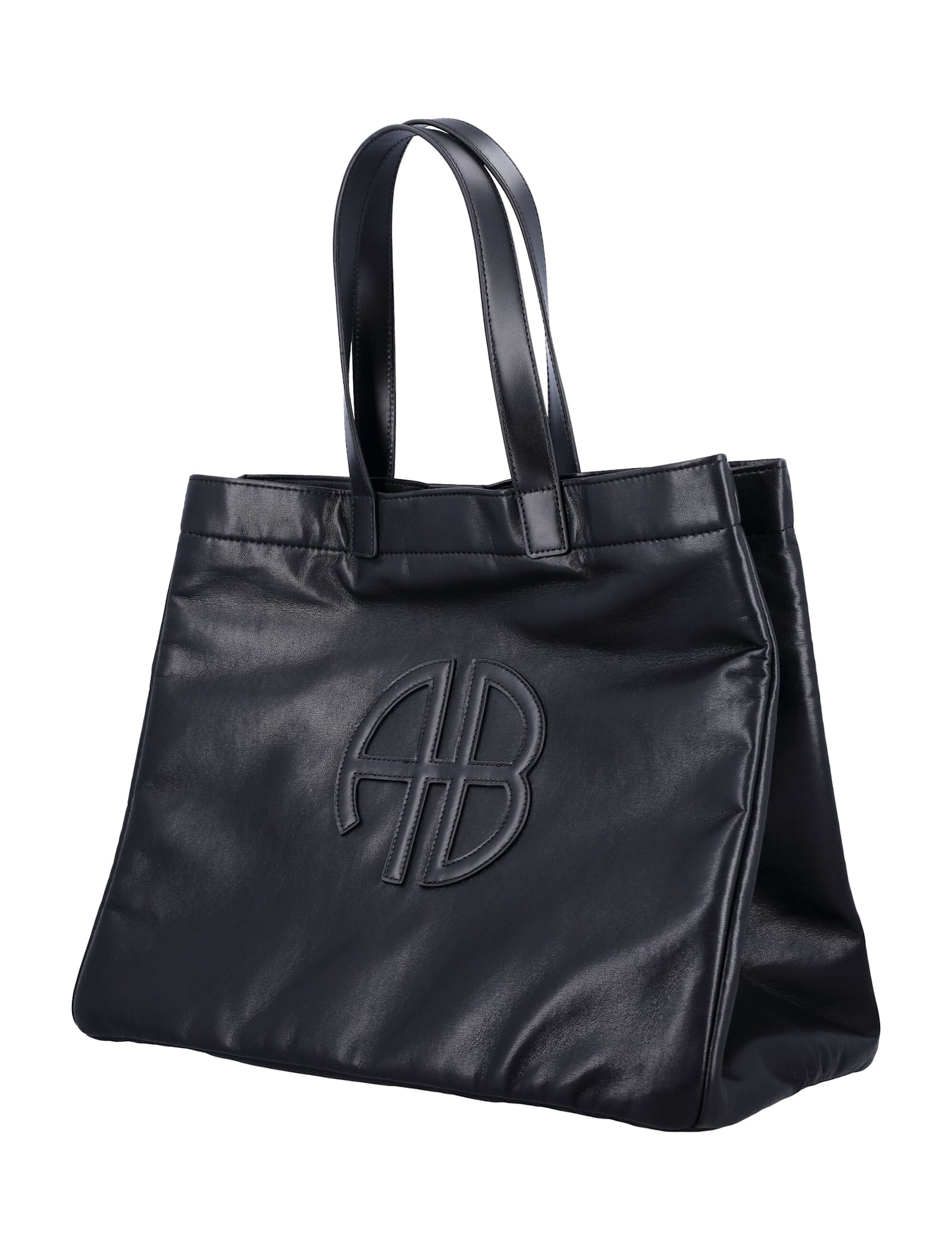 ANINE BING LARGE RIO TOTE BAG