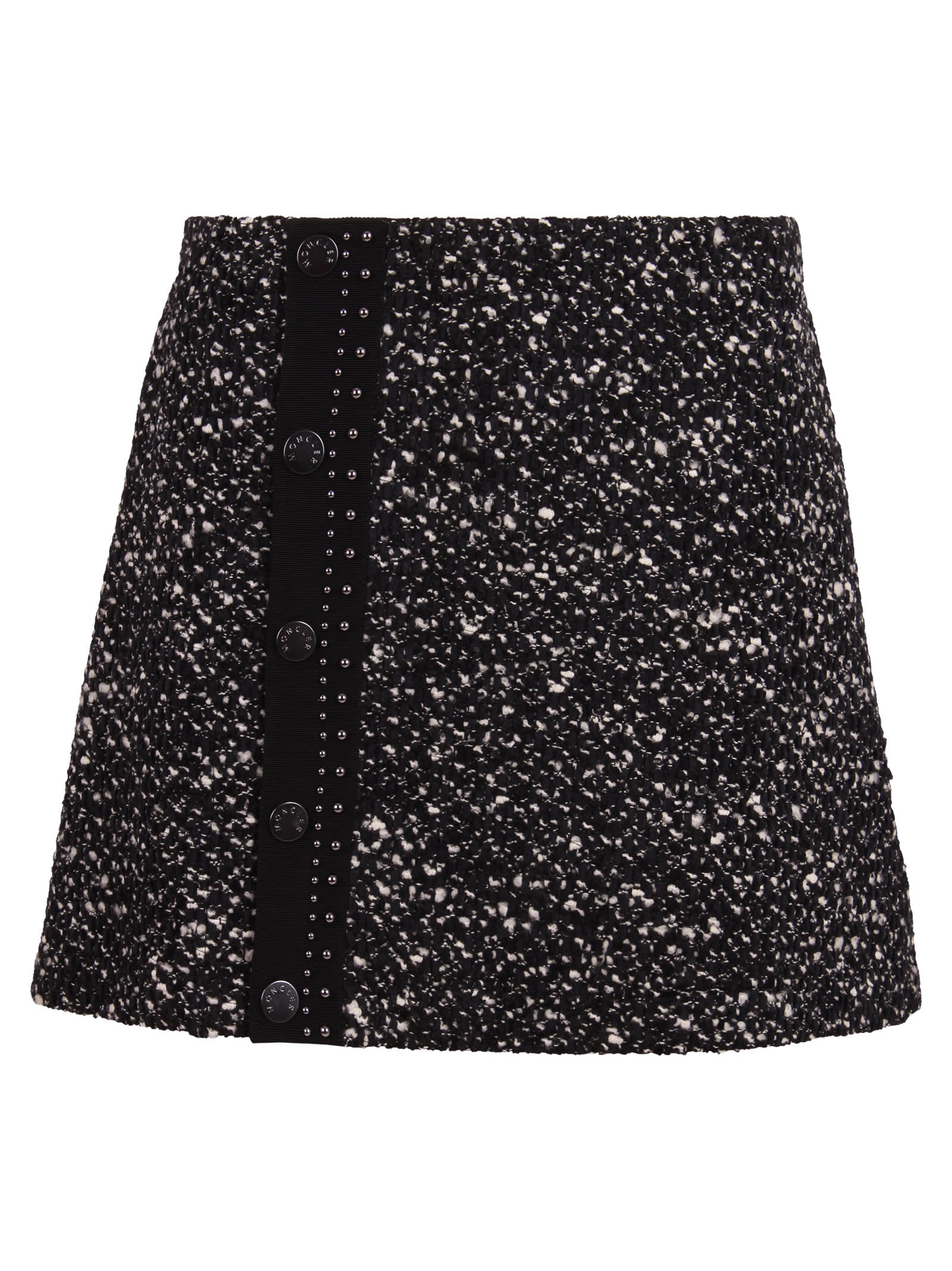 Moncler Tweed Skirt