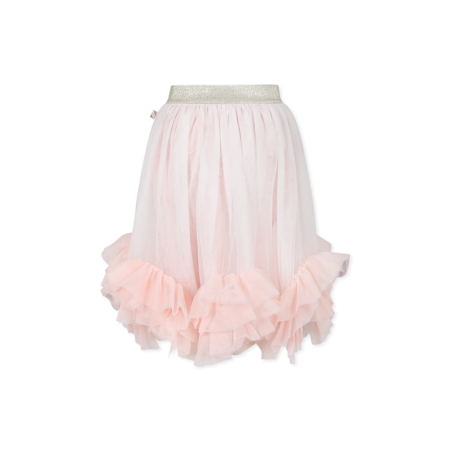 Billieblush Tulle Skirt In Pink