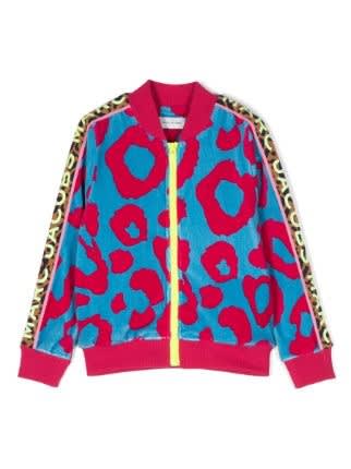 MARC JACOBS JACKET WITH PRINT