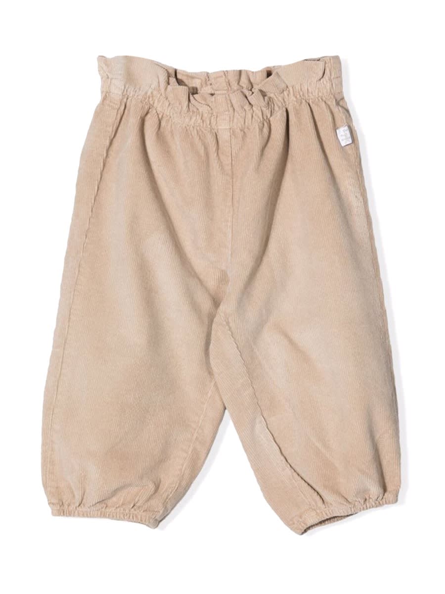 Il Gufo Pantalone In Powder