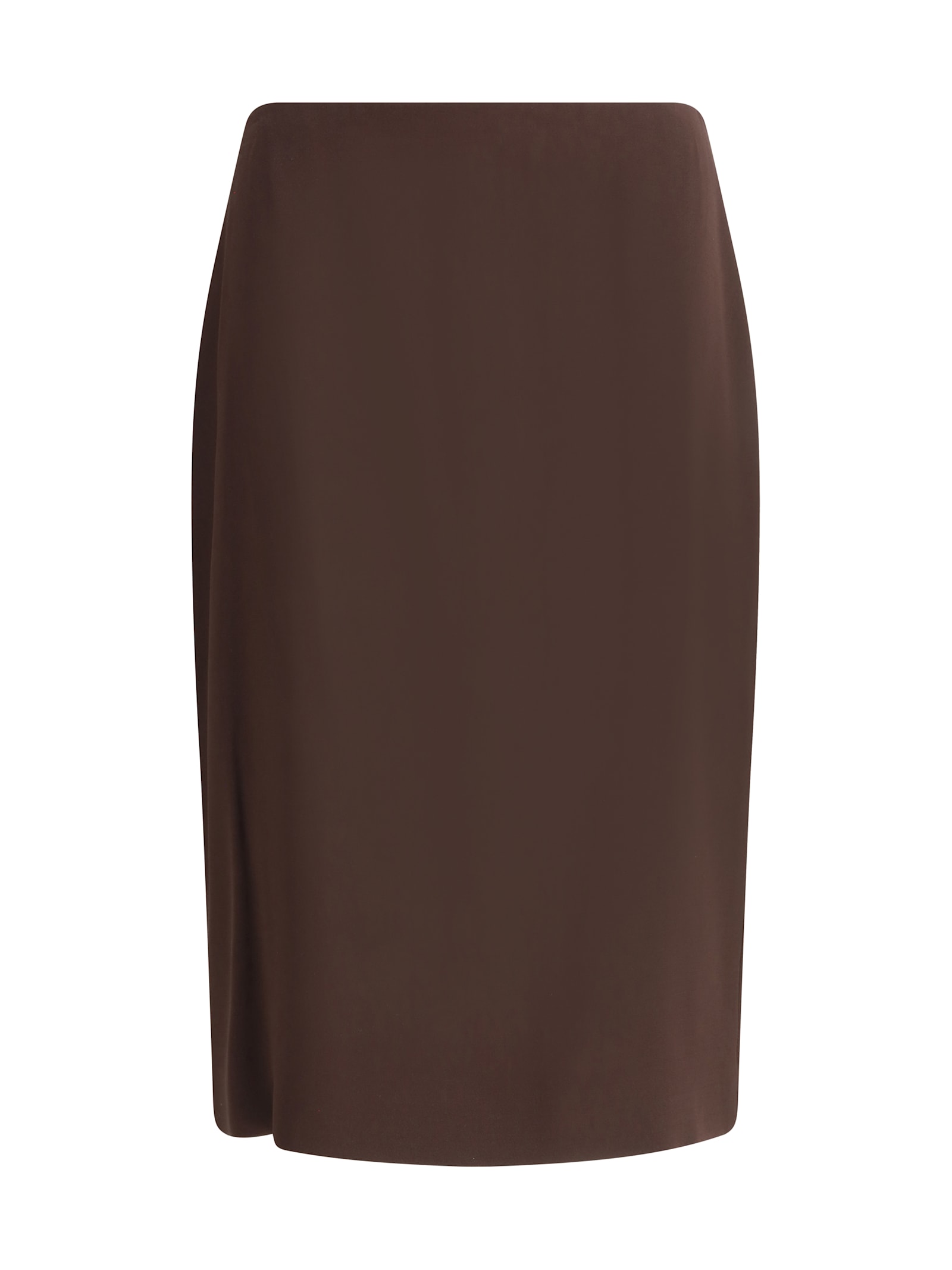 Tom Ford Satin Midi Skirt
