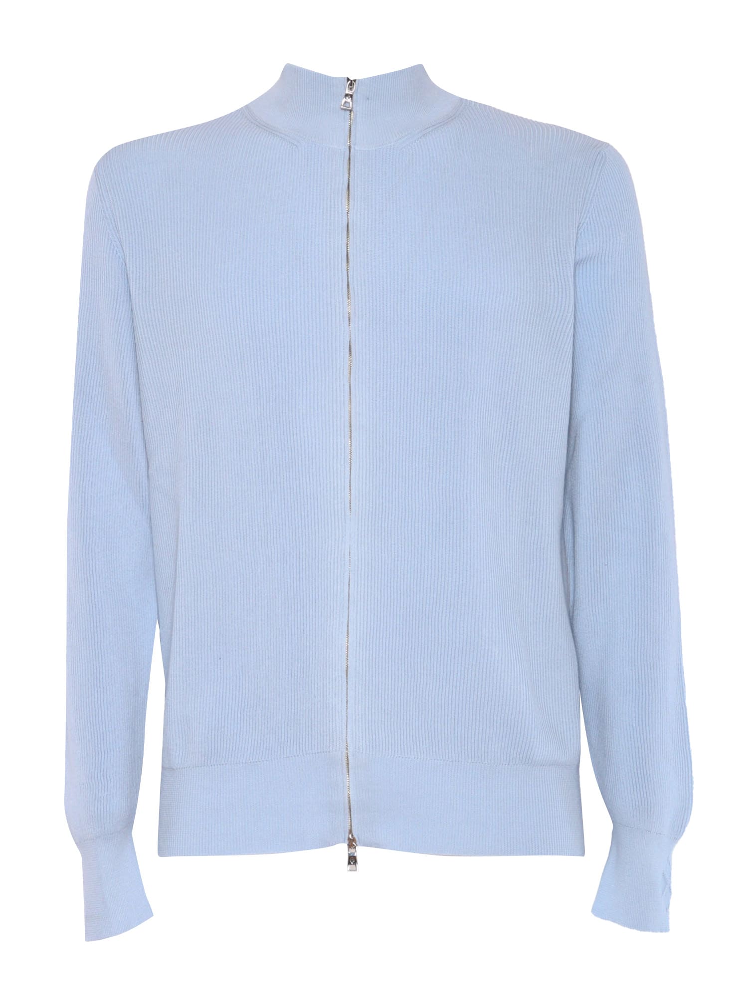 Full Zip Pullover
