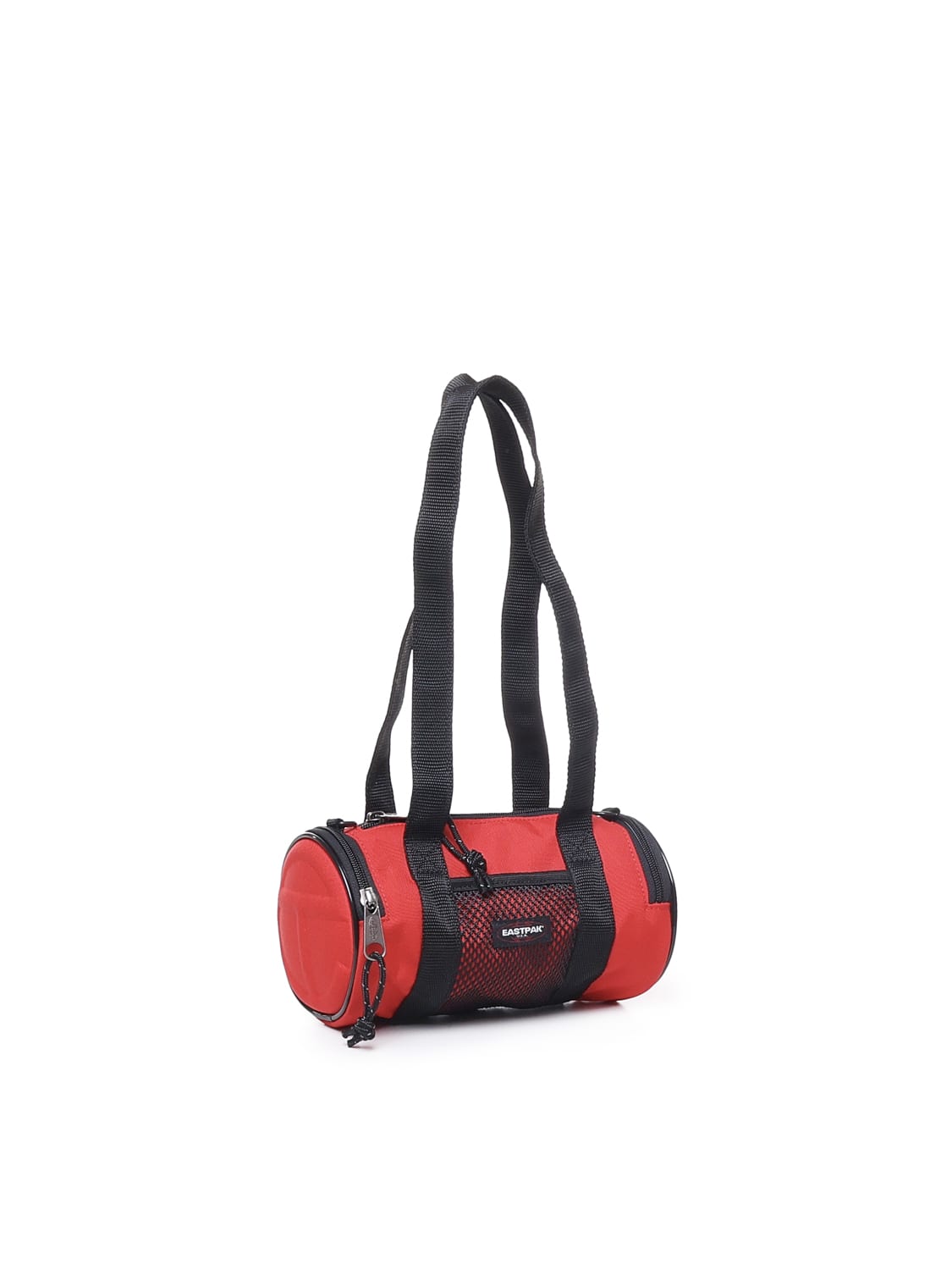 Shop Telfar Cylindrical Messenger Bag For  In Red