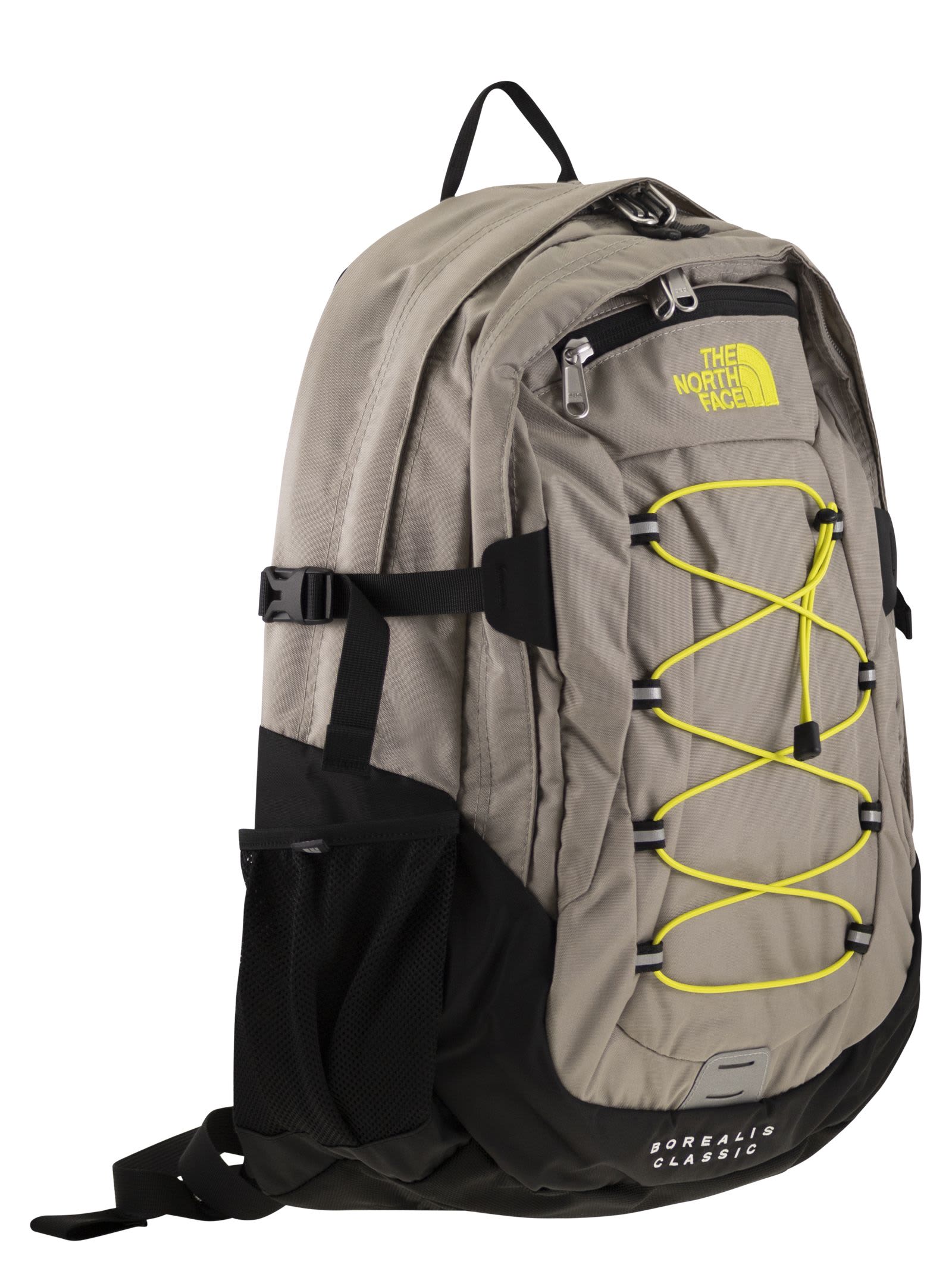 The North Face Borealis - Classic Backpack In Gray