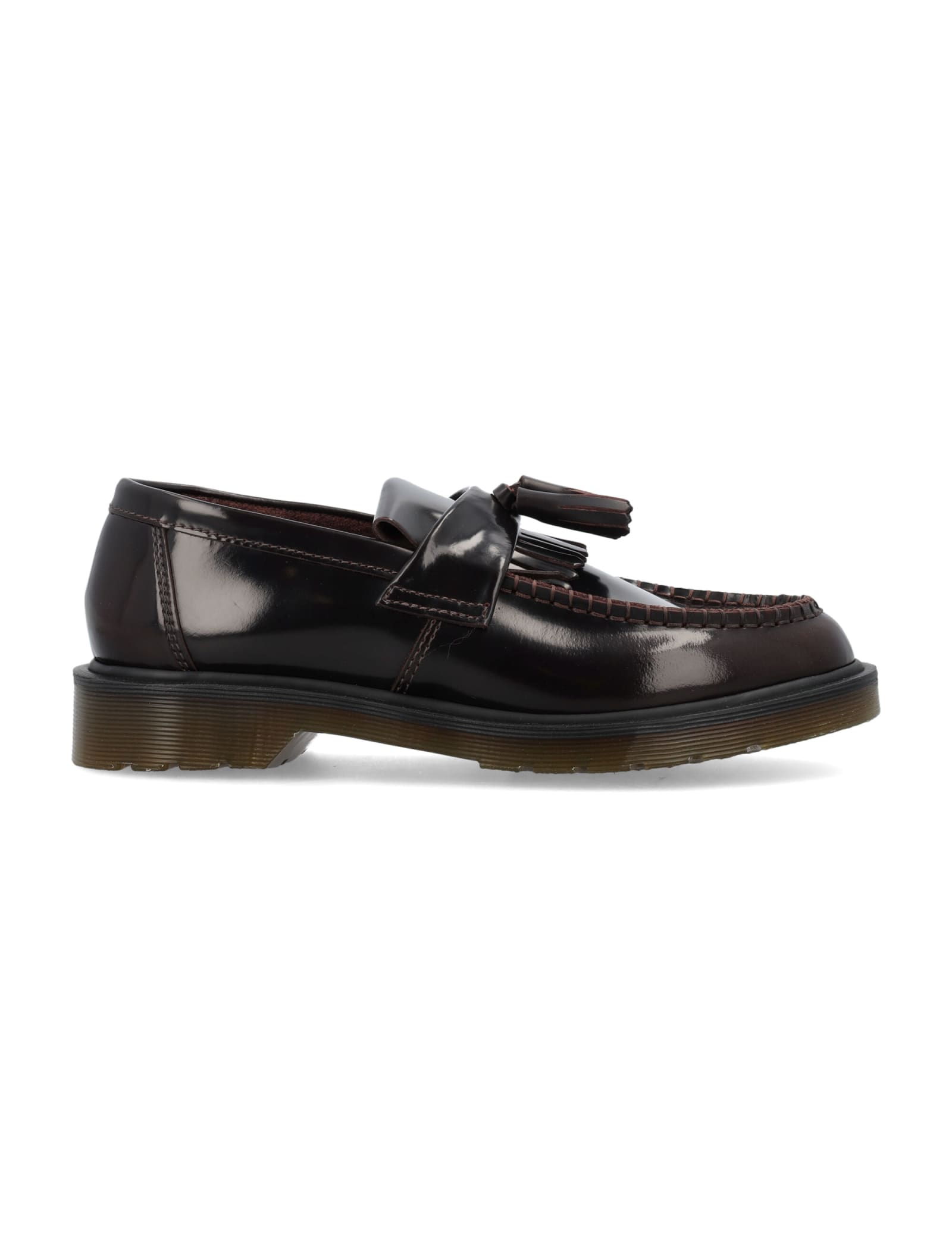Dr. Martens Adrian Leather Tassel Loafers
