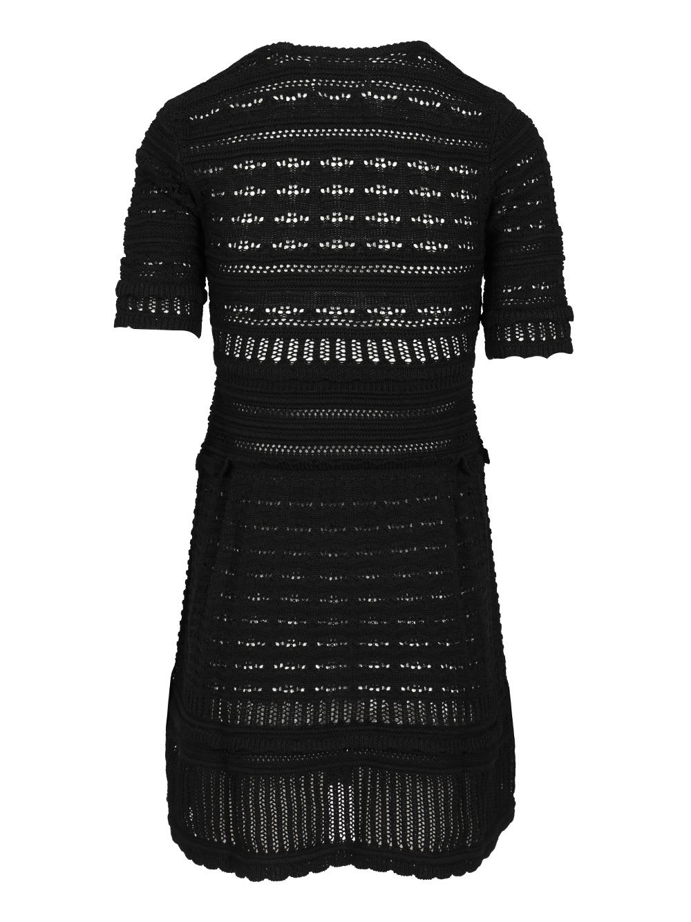 Shop Isabel Marant Étoile Abril Mini Dress In Black