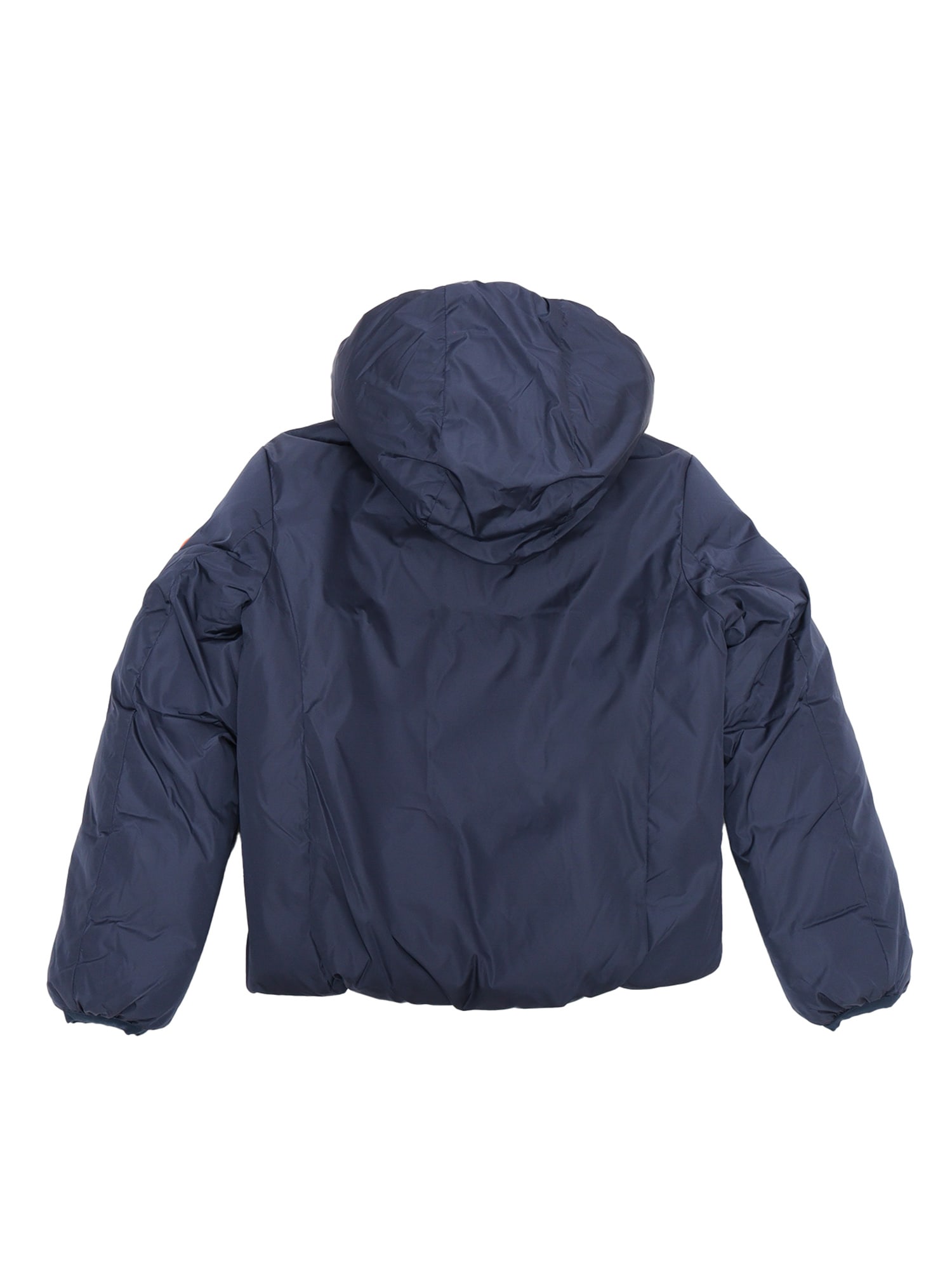 Shop Save The Duck Sammy Jacket In Blue