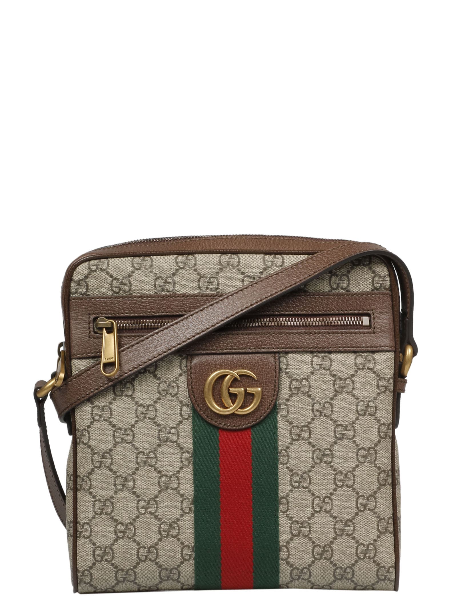 small ophidia gg shoulder bag