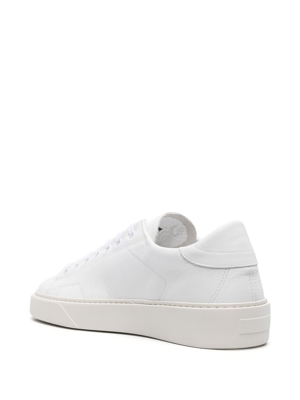 Shop Date White Levante Sneakers