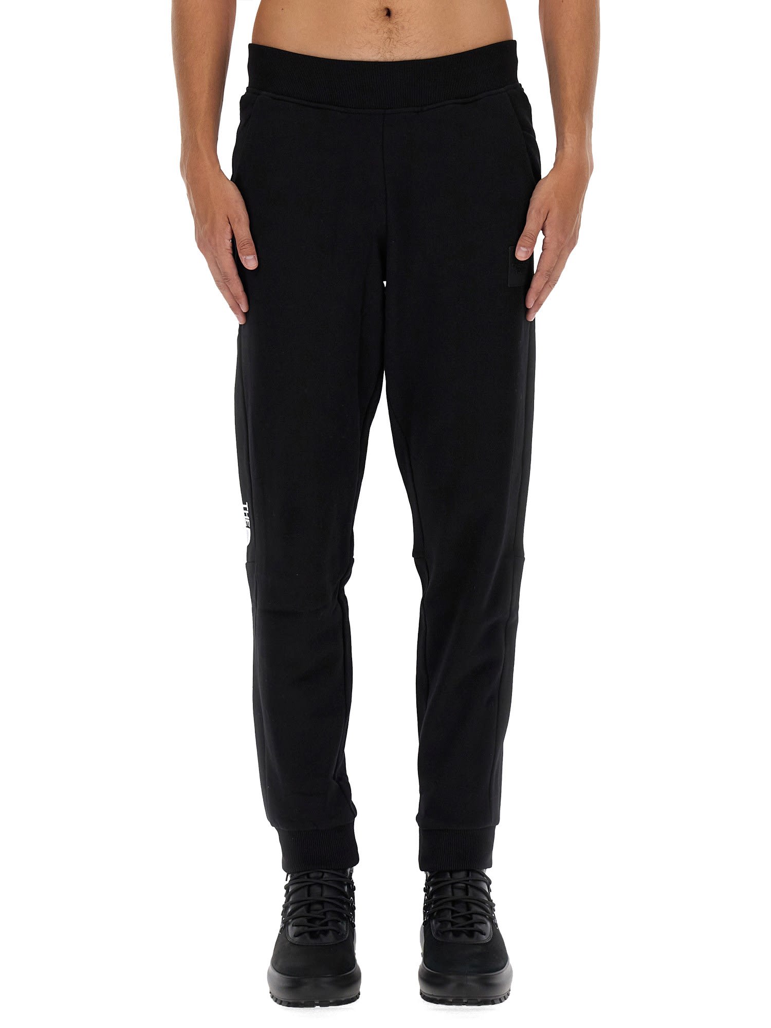 THE NORTH FACE JOGGING PANTS WITH LOGO