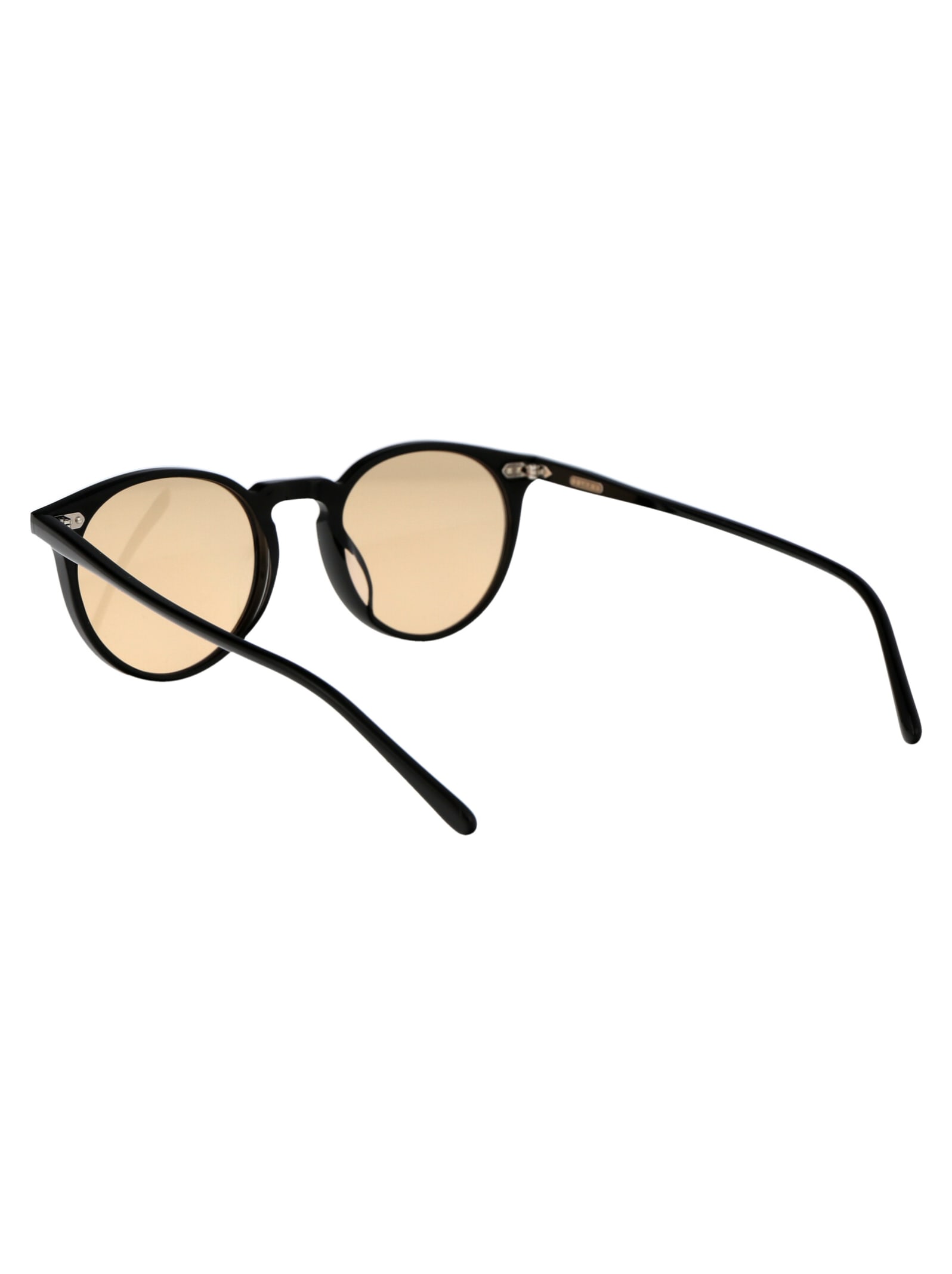 Shop Oliver Peoples N.02 Glasses In 1731