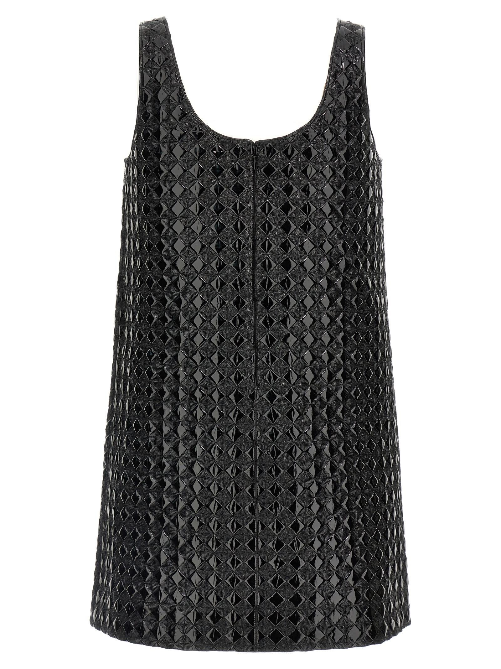 Shop Pinko Formisano Dress In Black