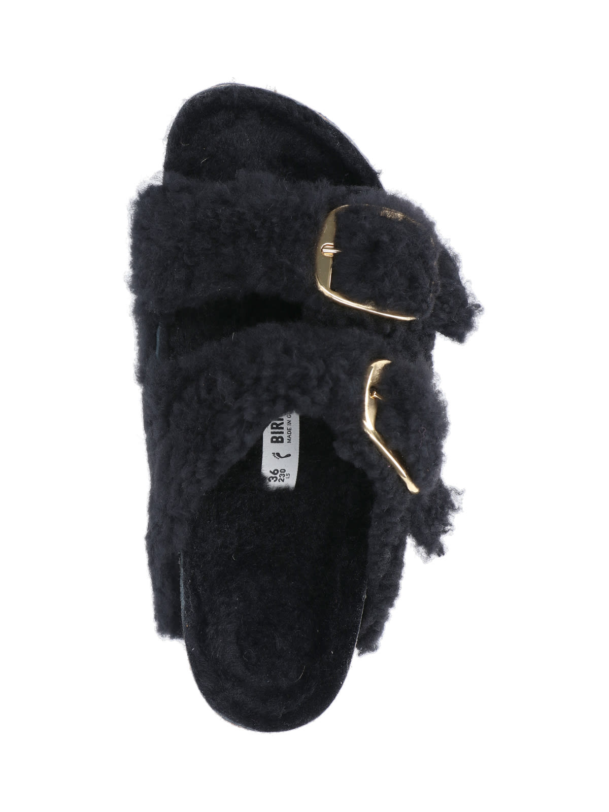 Birkenstock Arizona Big Buckle Narrow Sandal