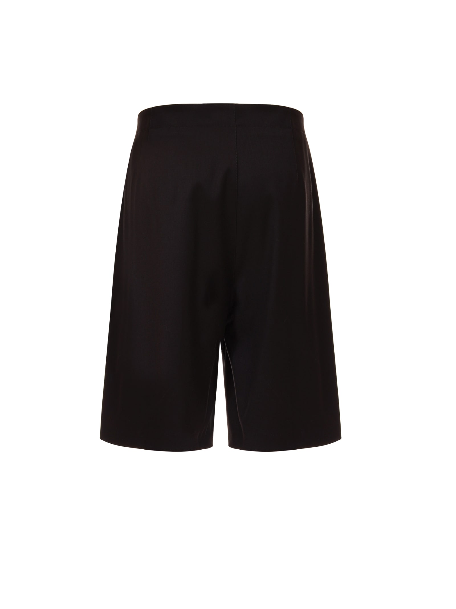 Roberto Cavalli Just Cavalli Shorts In Black