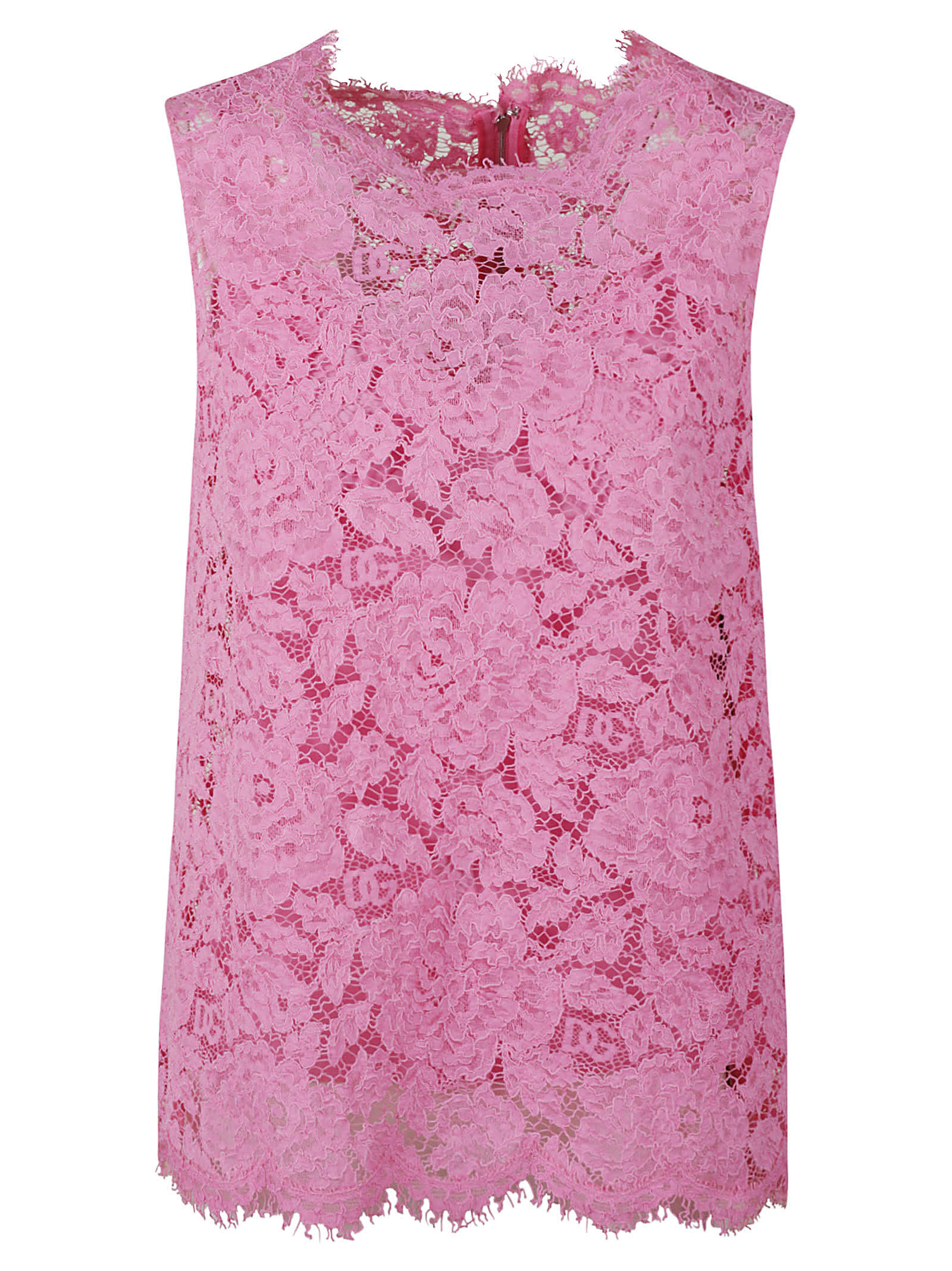 Dolce & Gabbana Floral Dress