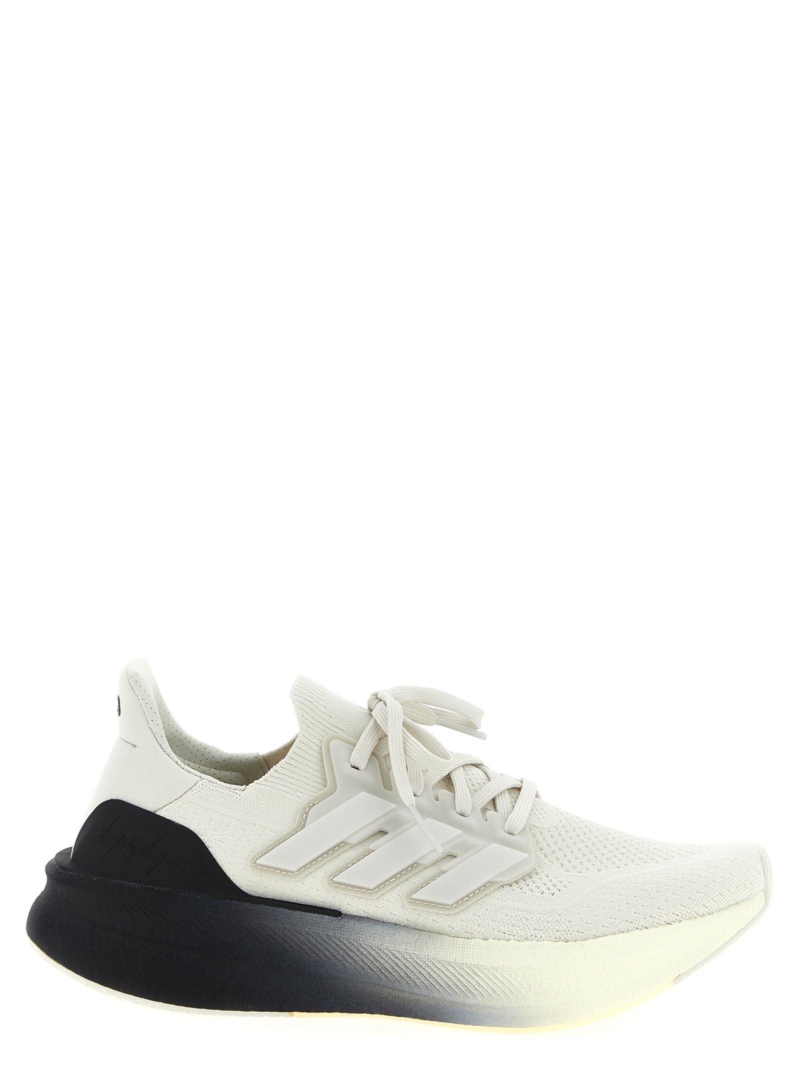 Y-3 Ultraboost Light 5 Sneakers In White