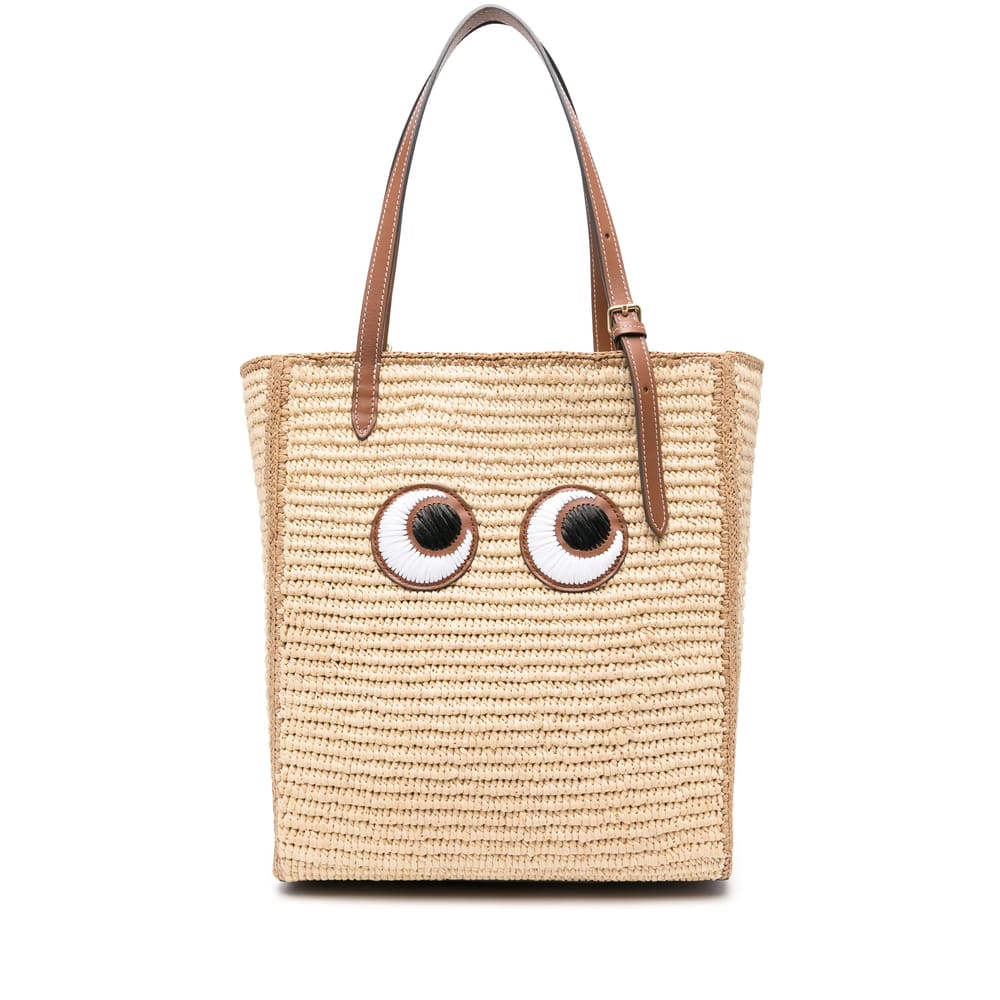 Anya Hindmarch Neutrals Tote Bags Women In Neutral