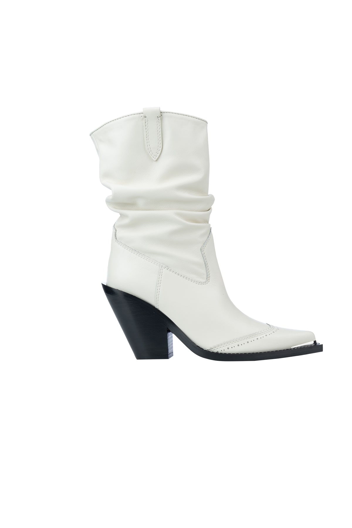 Ermanno Scervino Stivali In Blanc