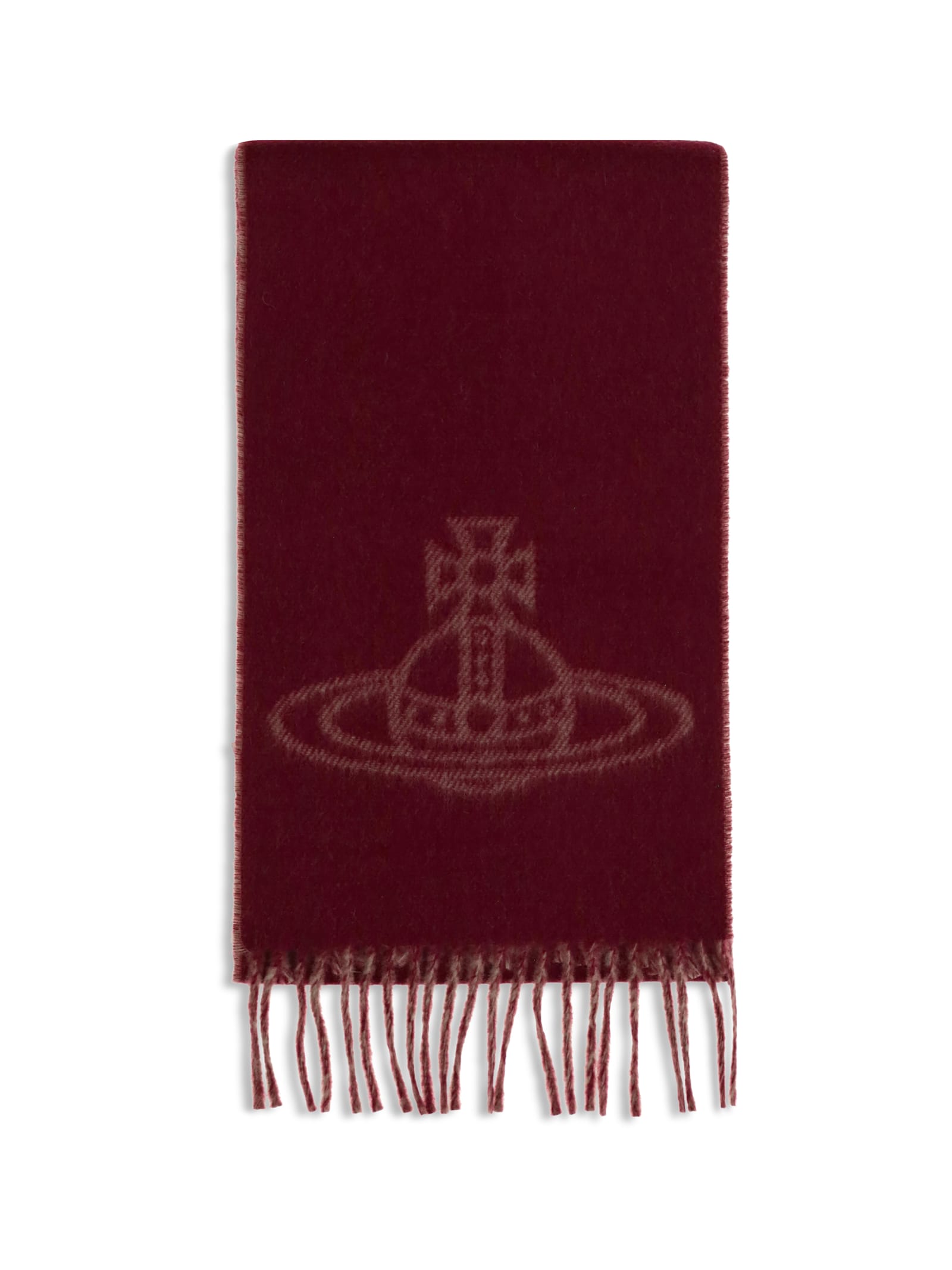 Vivienne Westwood Wool Scarf