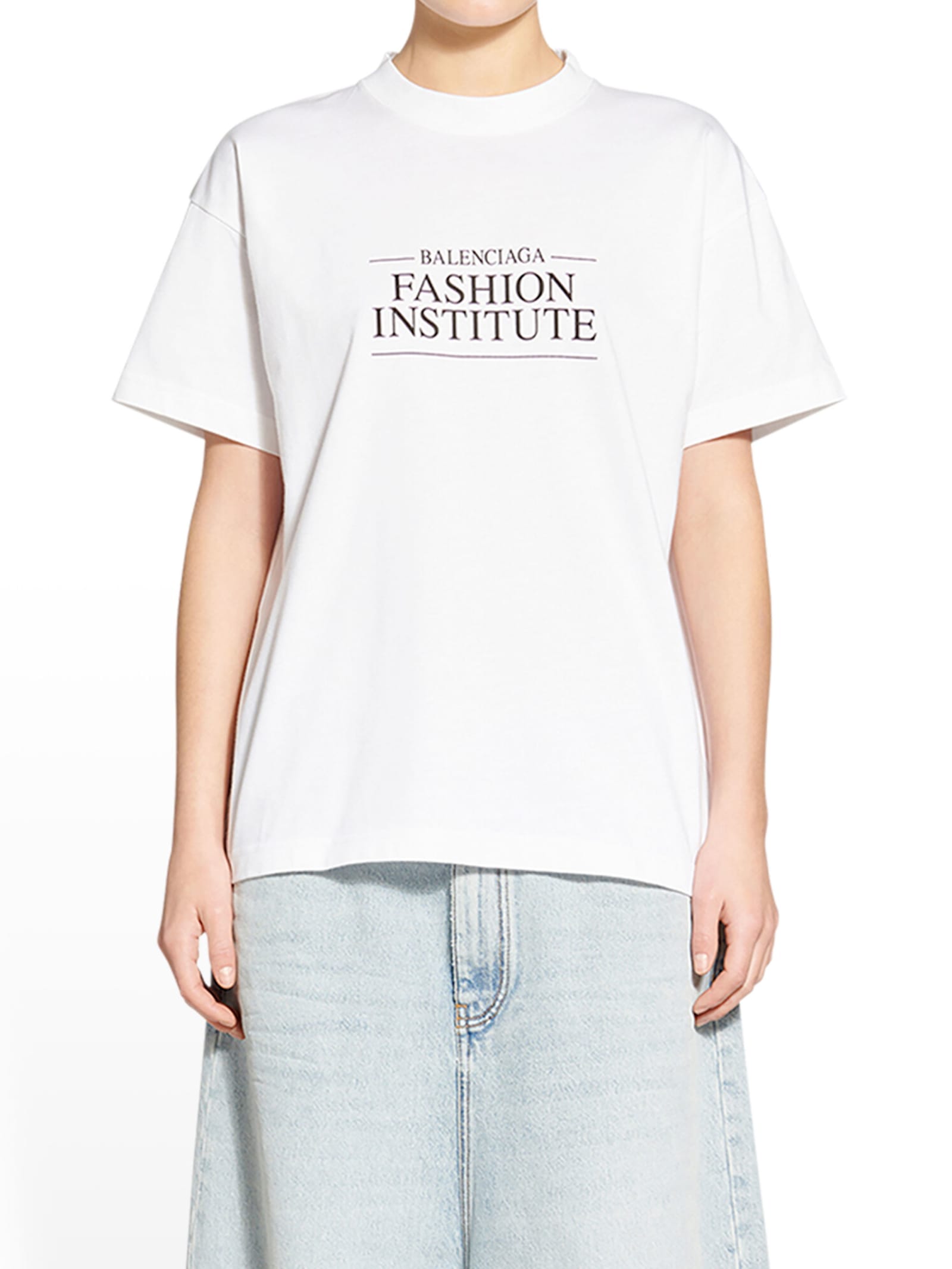 Balenciaga Fashion Institute T-shirt