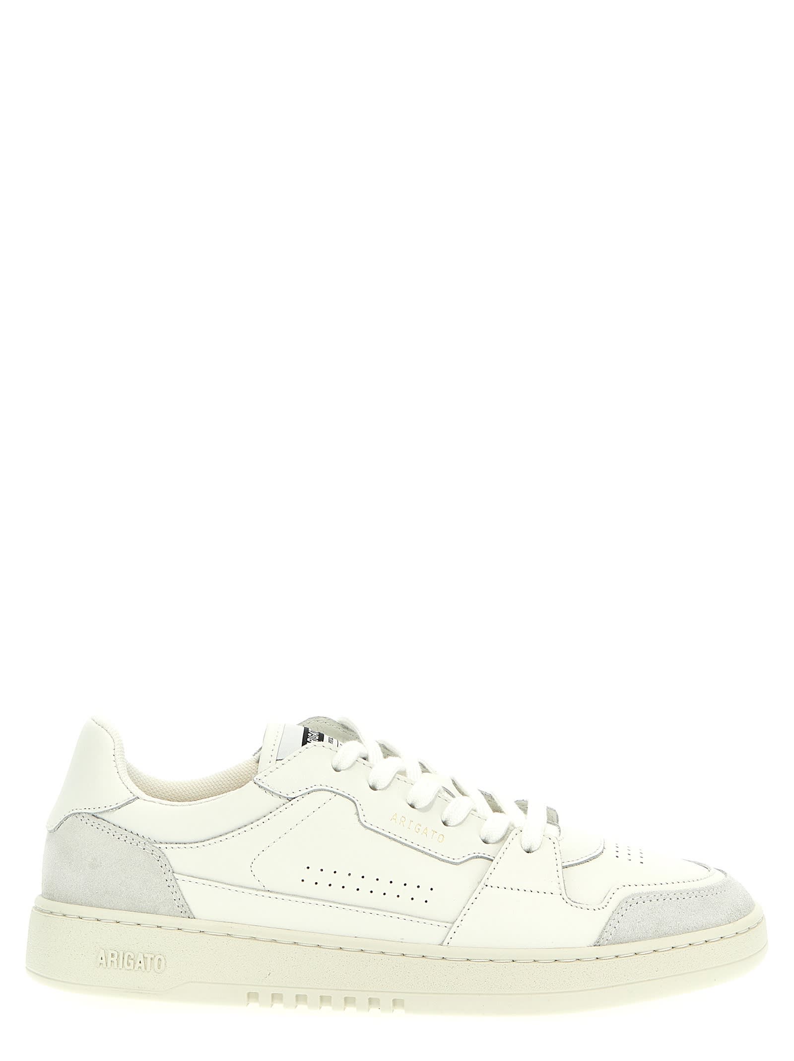 Shop Axel Arigato Dice Lo Sneakers In White