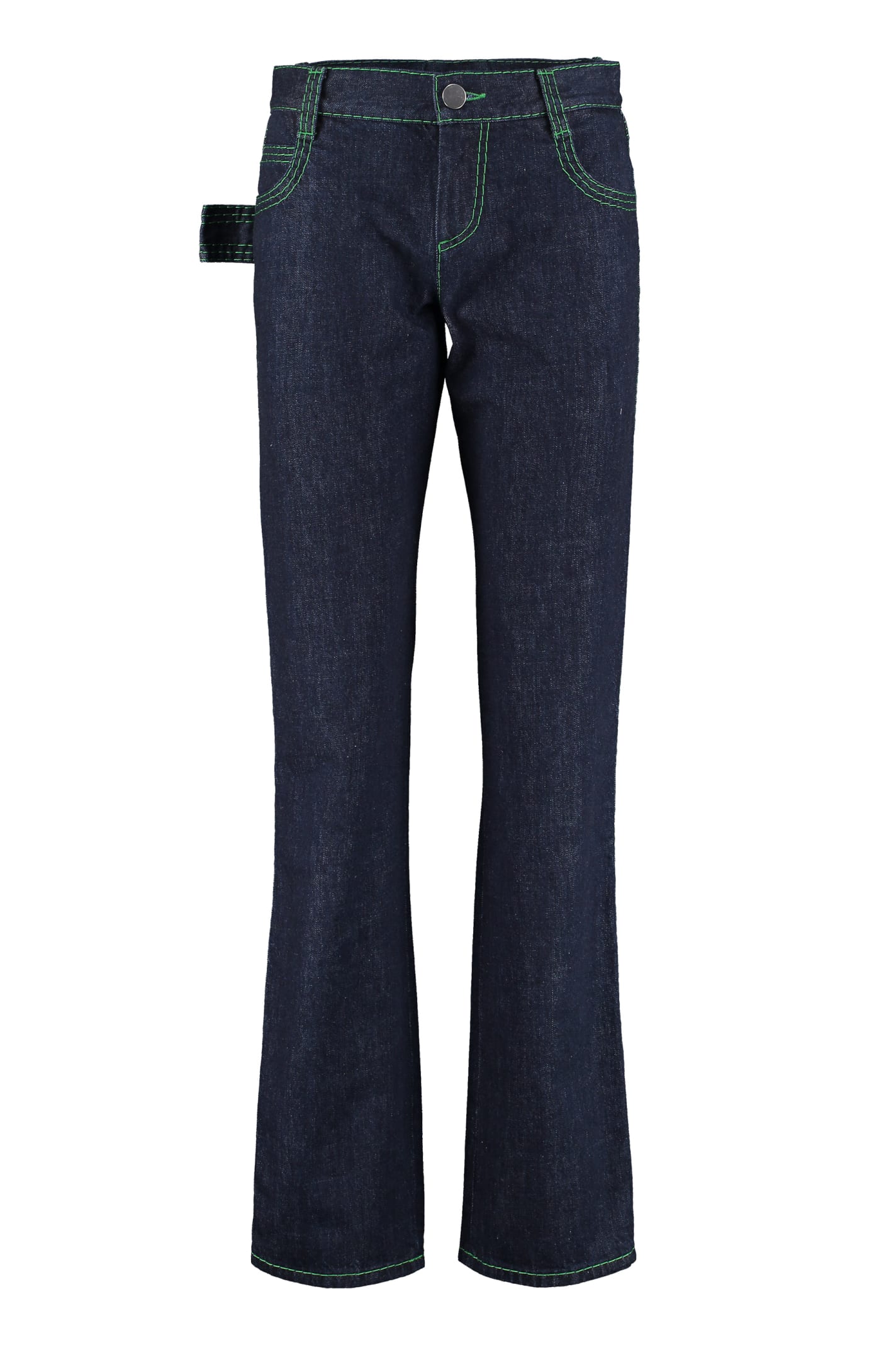 Bottega Veneta 5-pocket Jeans