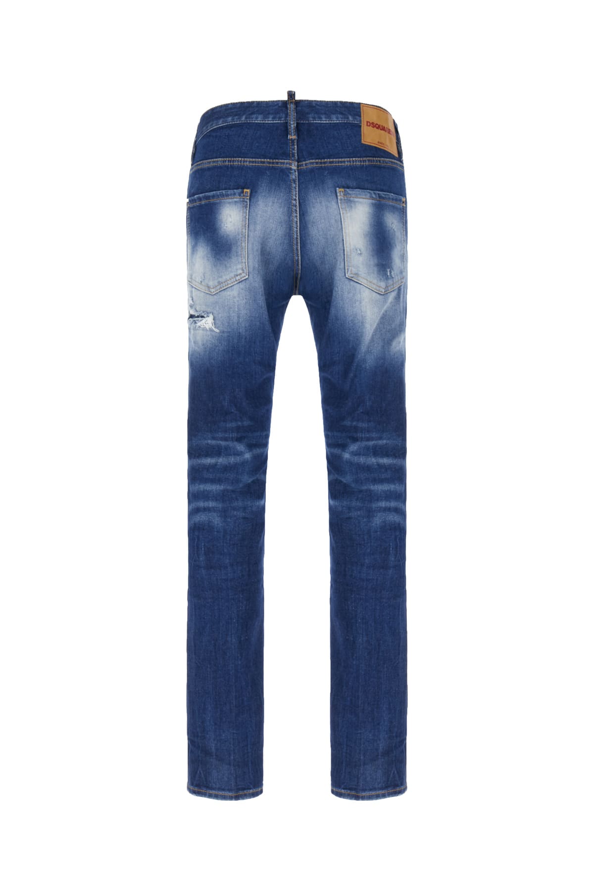 Shop Dsquared2 Stretch Denim Cool Guy Jeans In 470