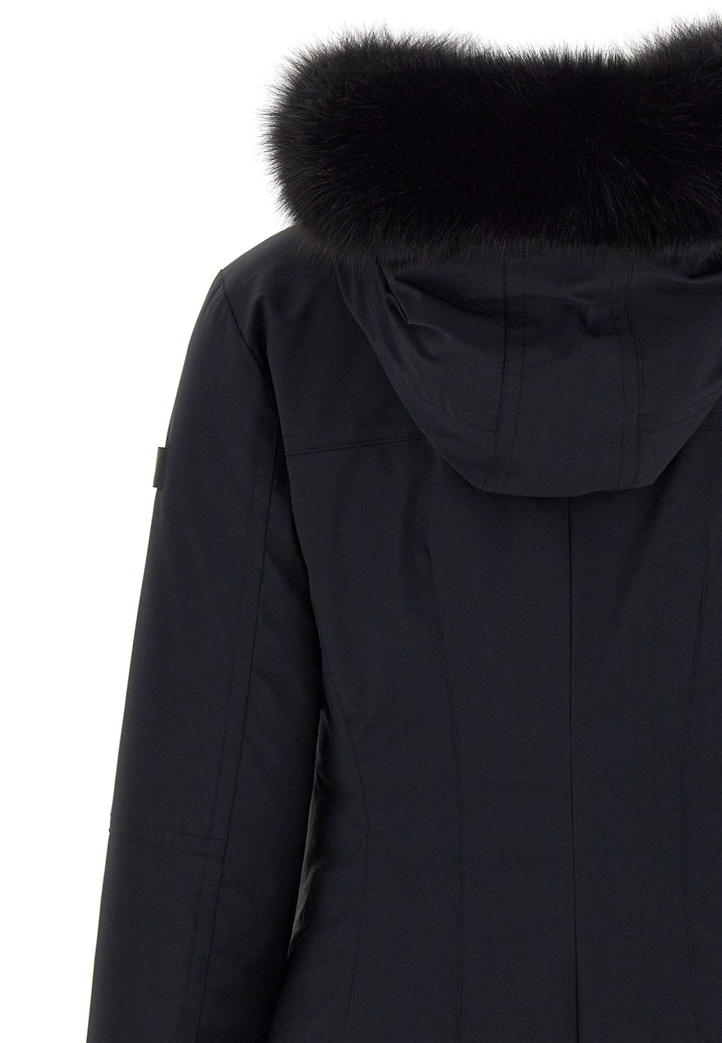 Peuterey Donnet Kl Jacket In Black