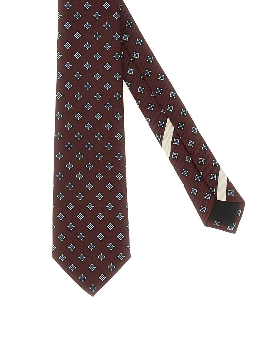 Valentino Silk "valentie" Tie